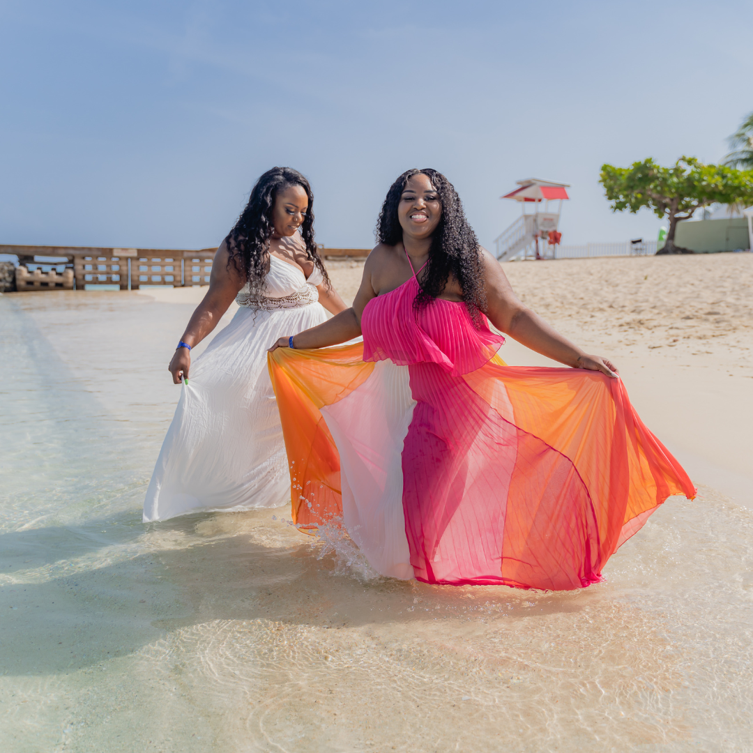 Beach photoshoot dress outlet