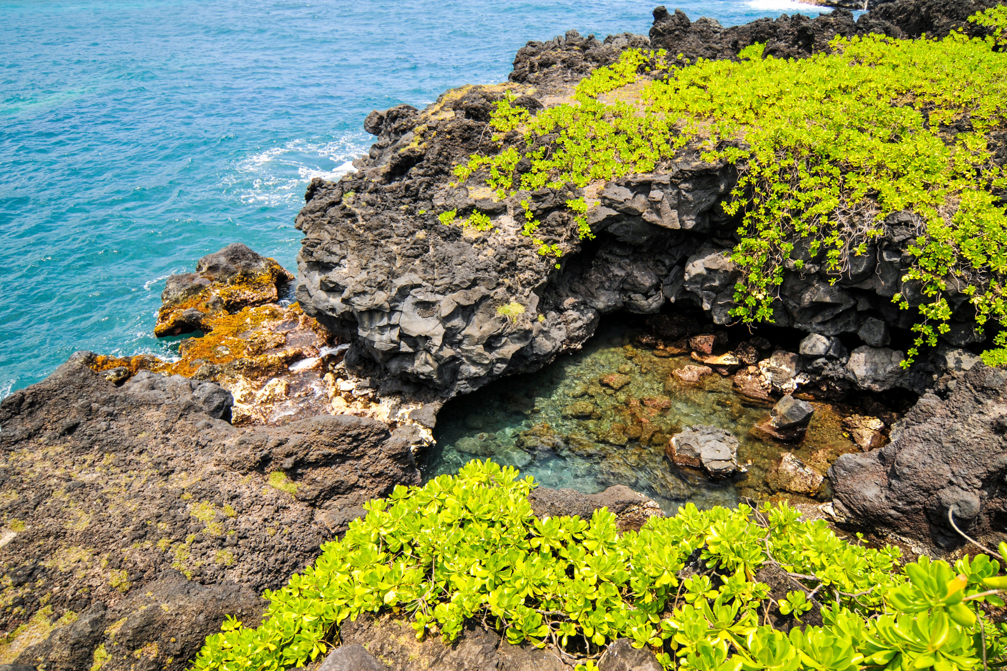 Wai'anapanapa State Park