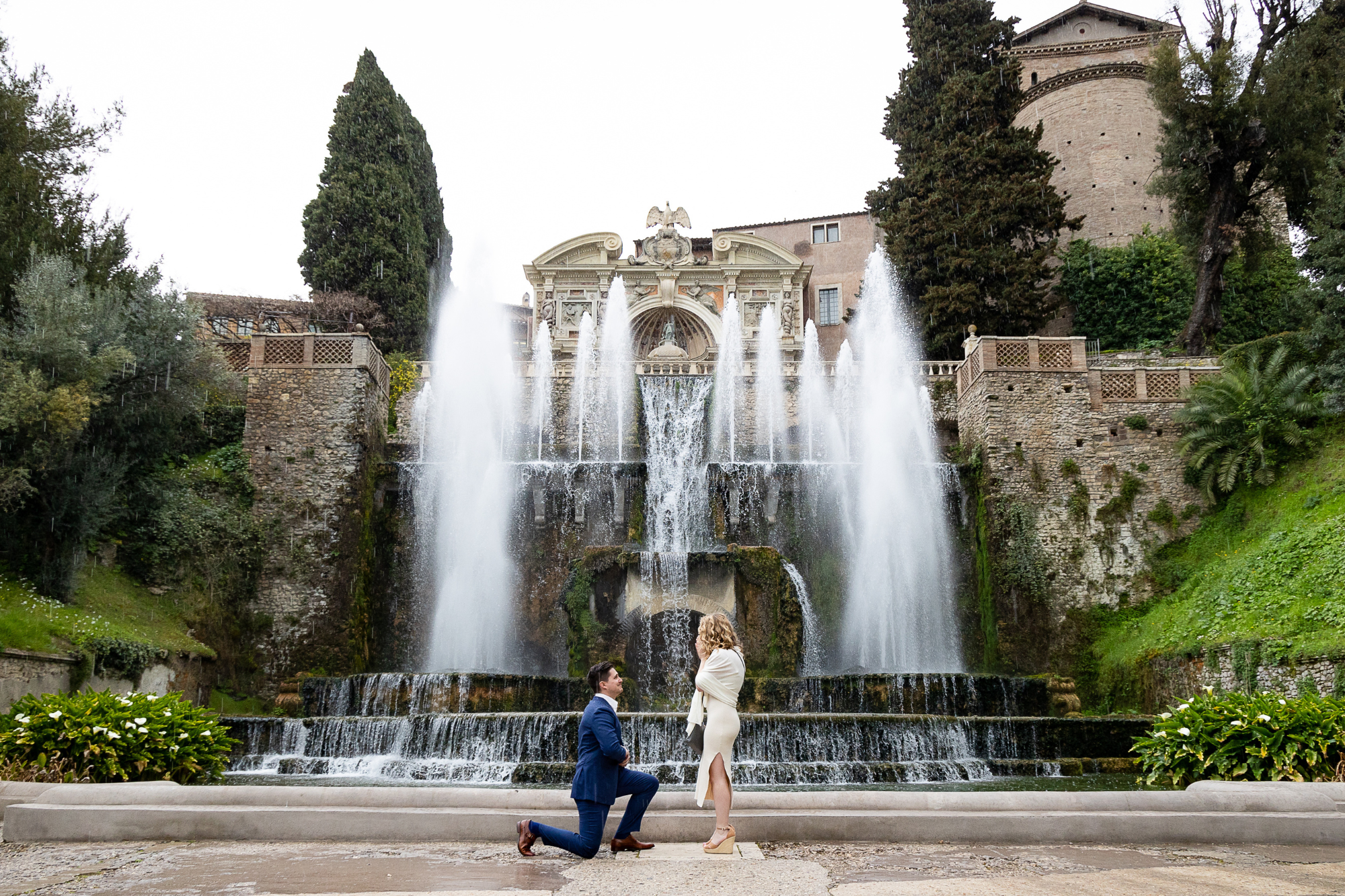 best places to propose in italy