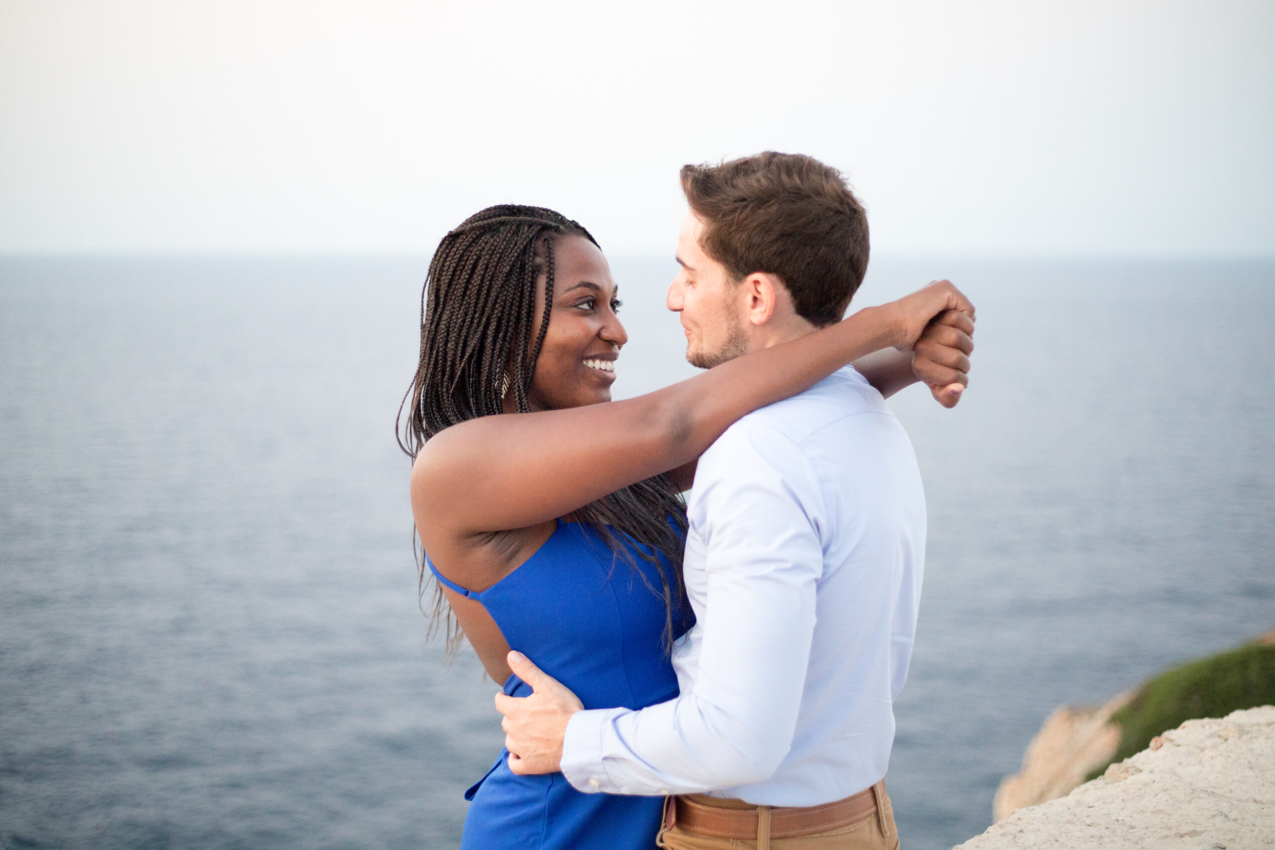 Couple's photoshoot by Danielle, Localgrapher in Mallorca 