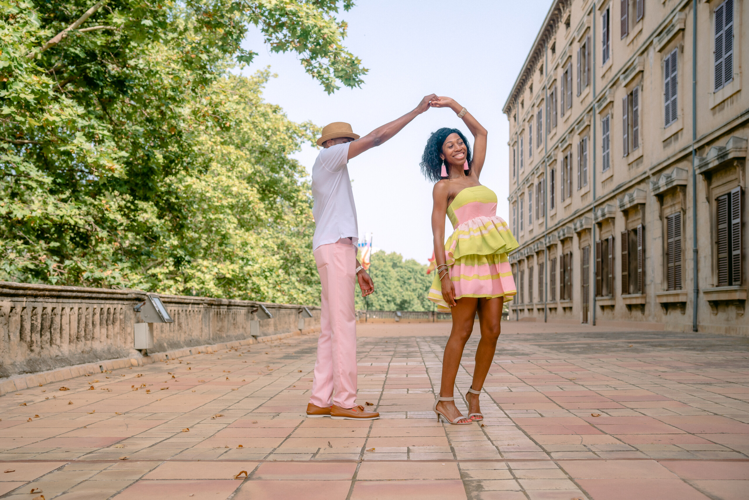 Honeymoon photoshoot by Jamie, Localgrapher in Mallorca