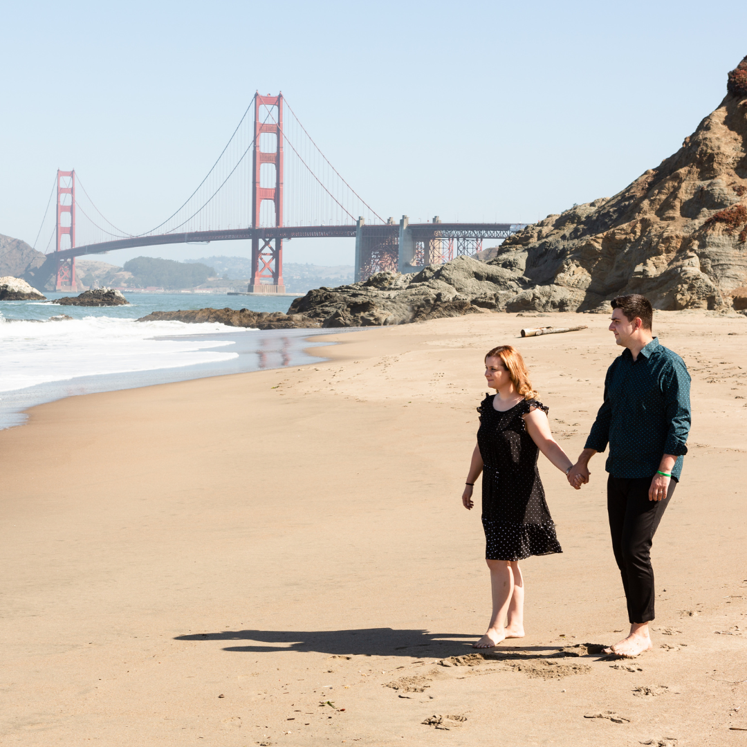 best places to propose in san francisco