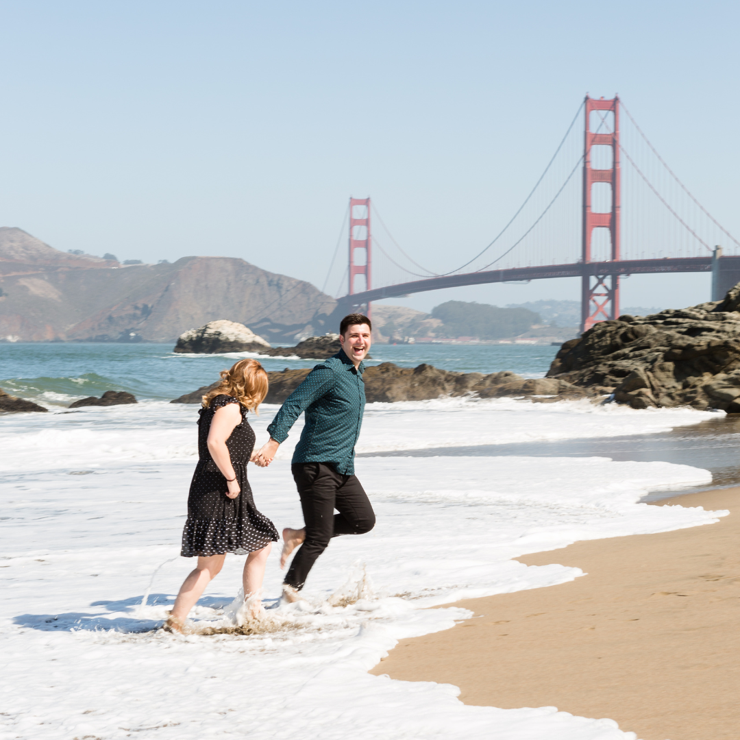 best places to propose in san francisco