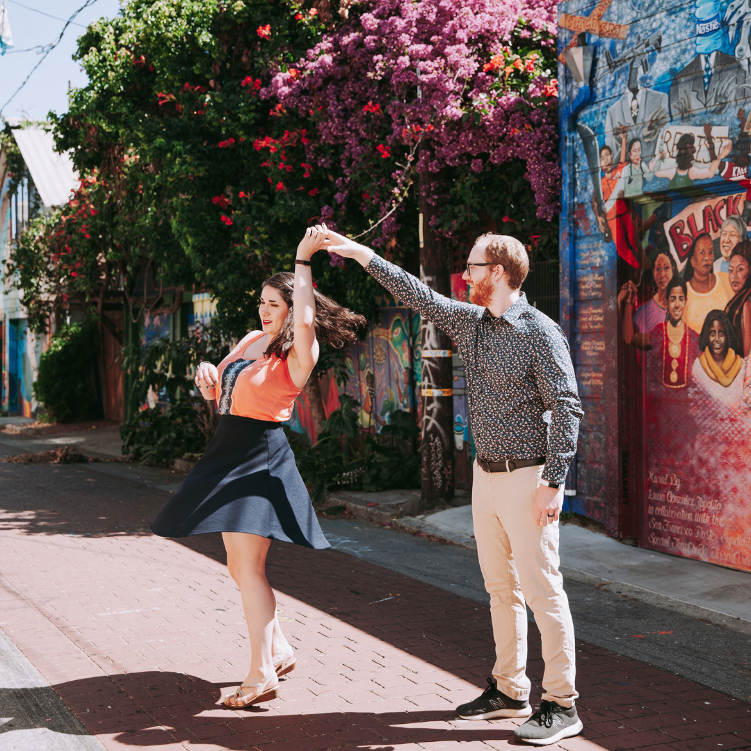 best places to propose in san francisco