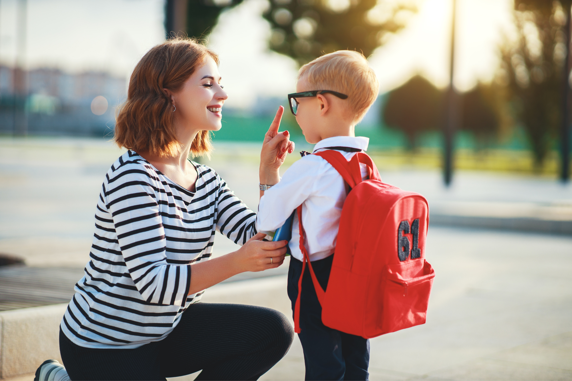 mom and son photography ideas