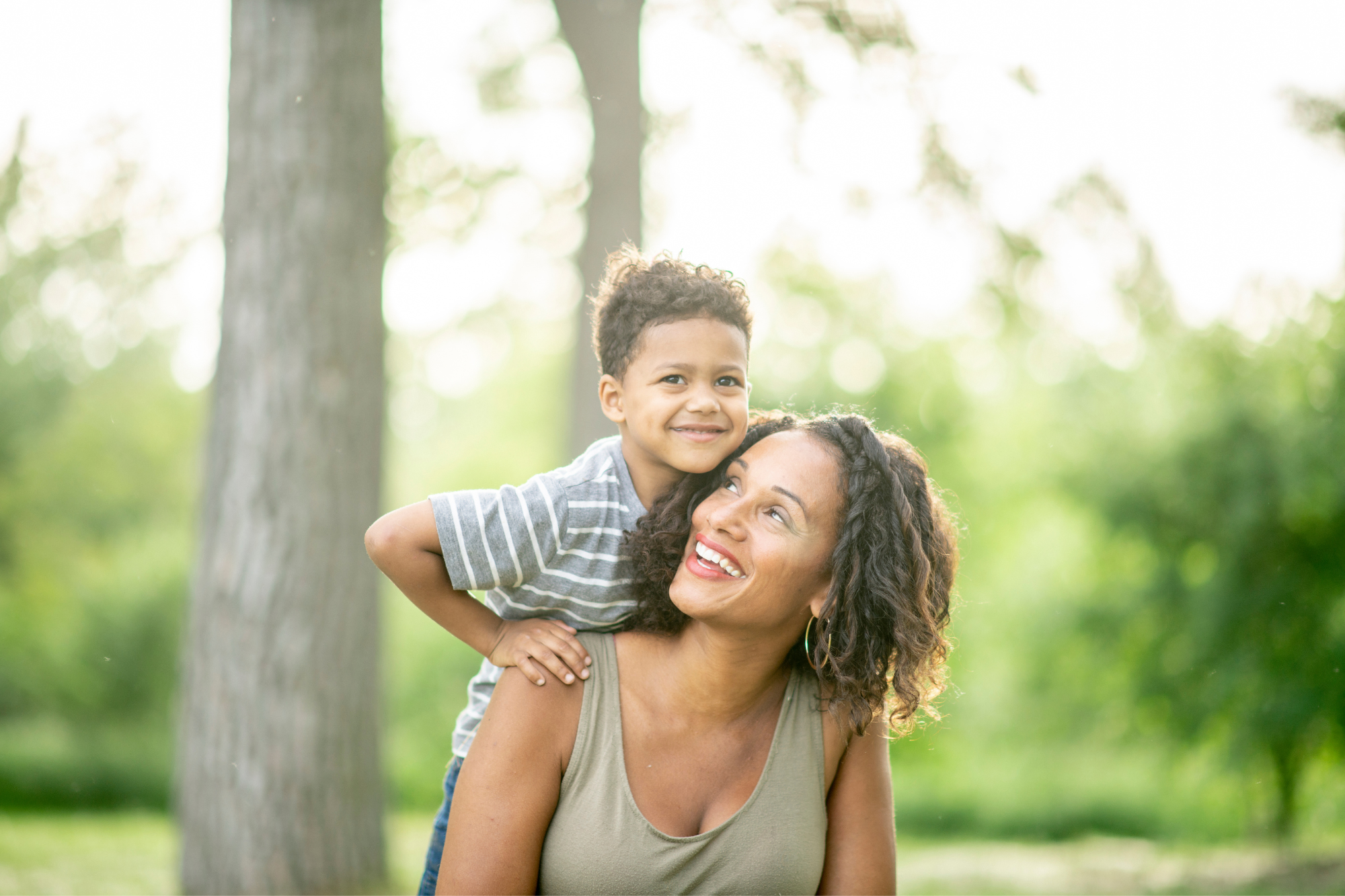 mom and son photography ideas