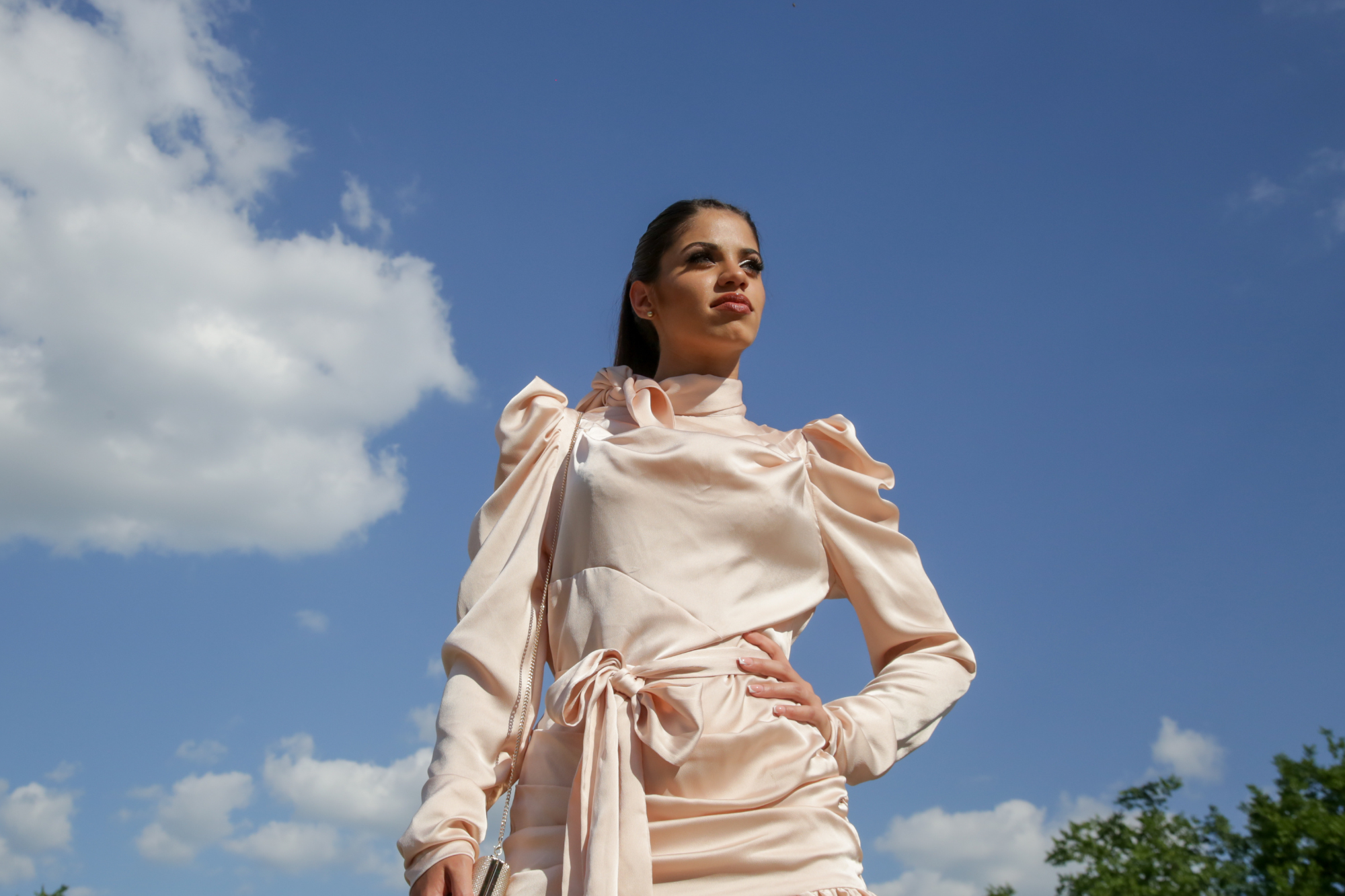 Bridgerton Style Dresses