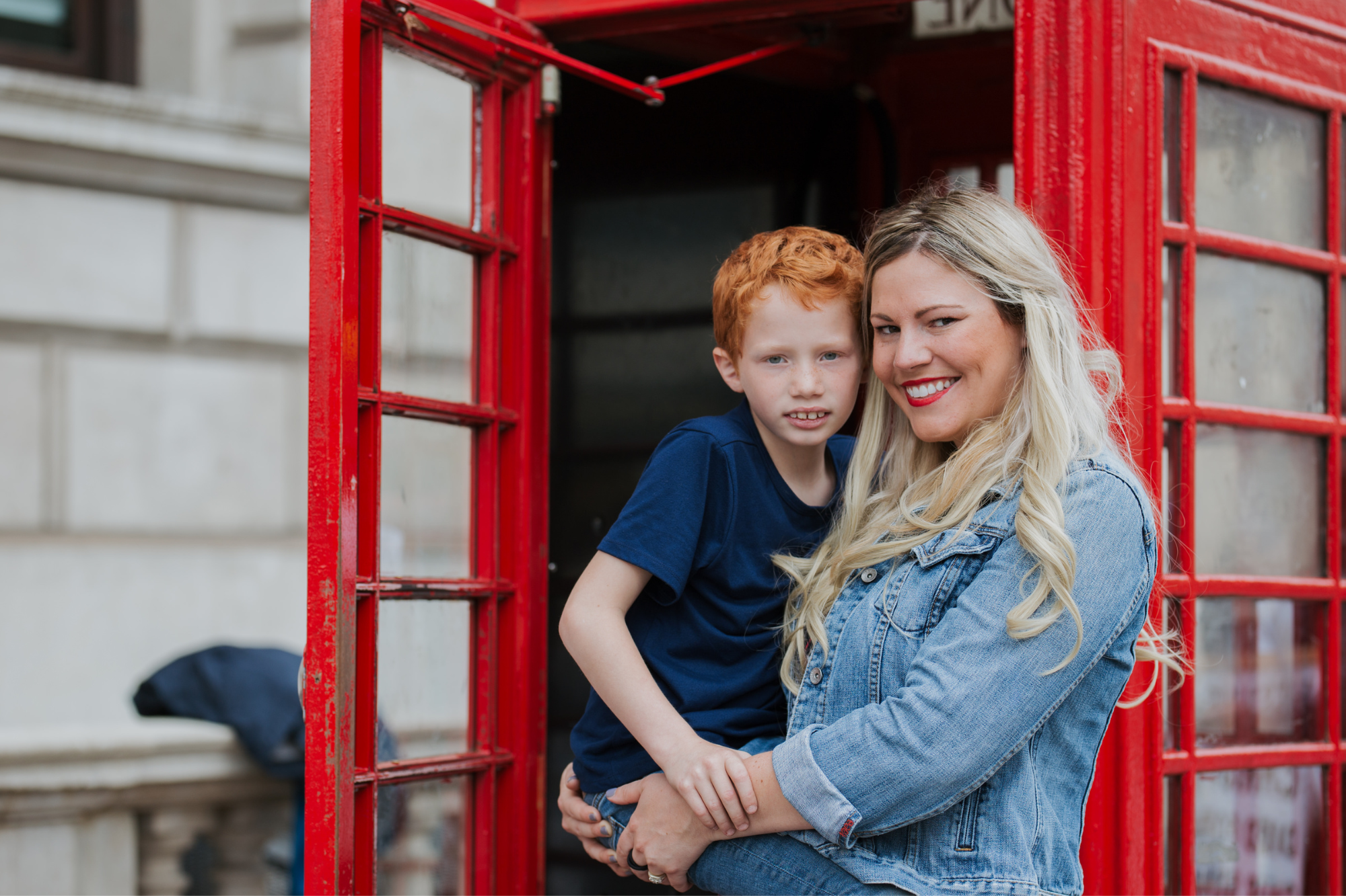 mom and son photography ideas