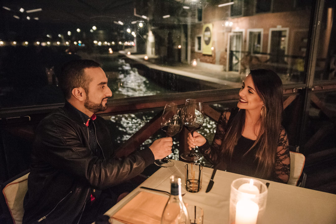 Proposal photoshoot by Silvia, Localgrapher in Venice