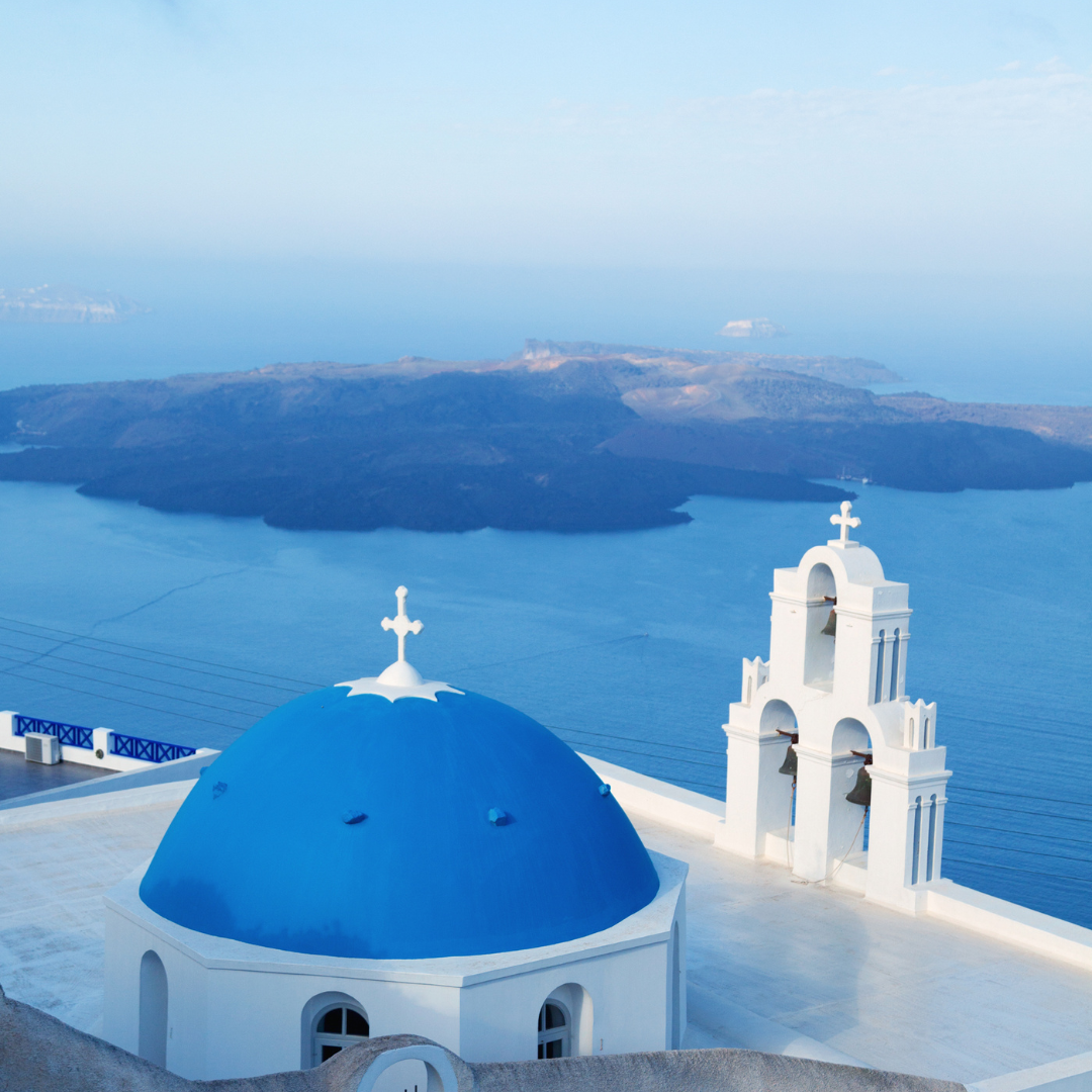 santorini photoshoot