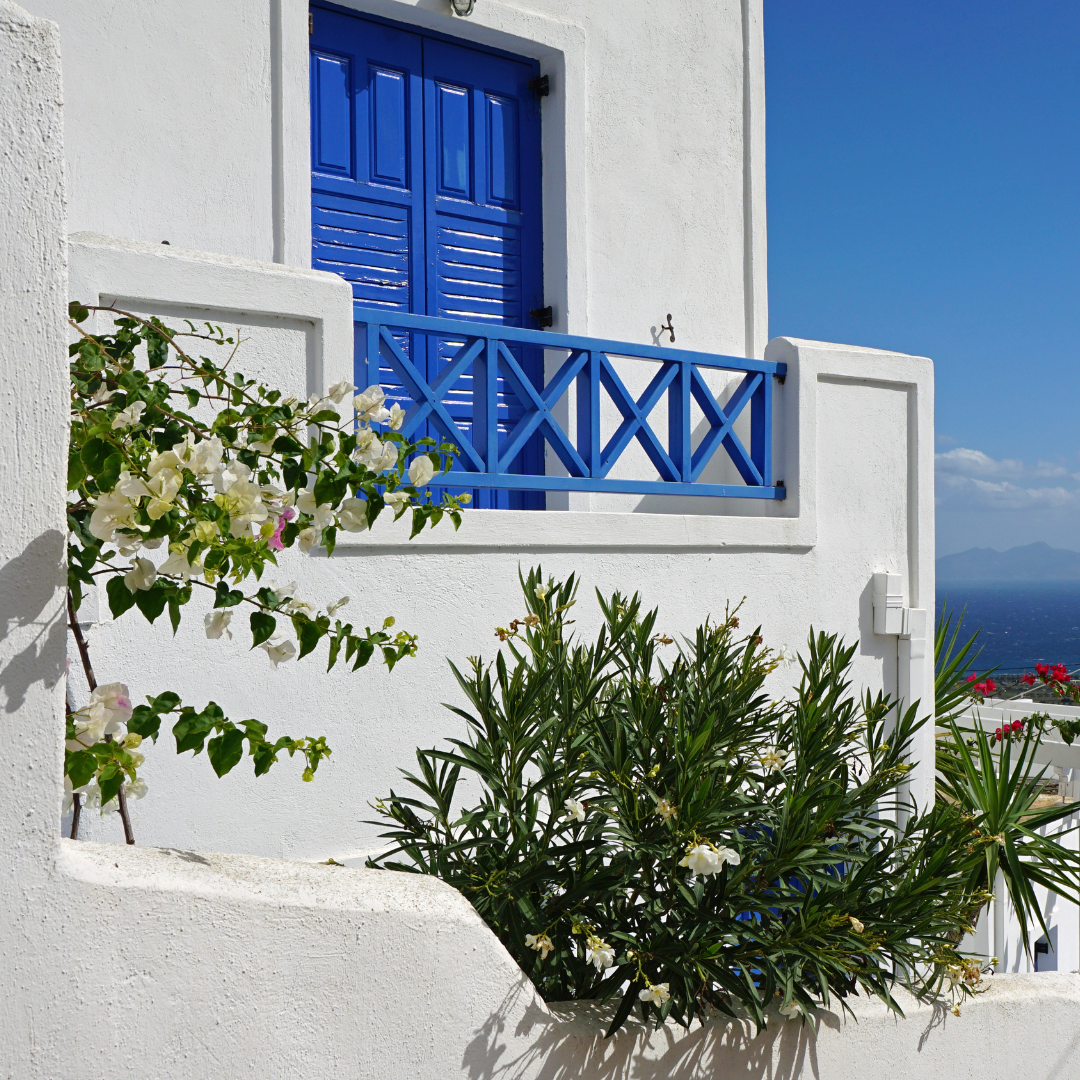 santorini photoshoot