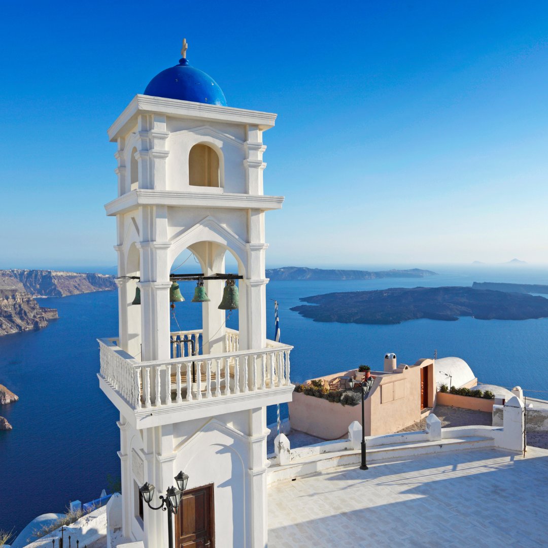 santorini photoshoot