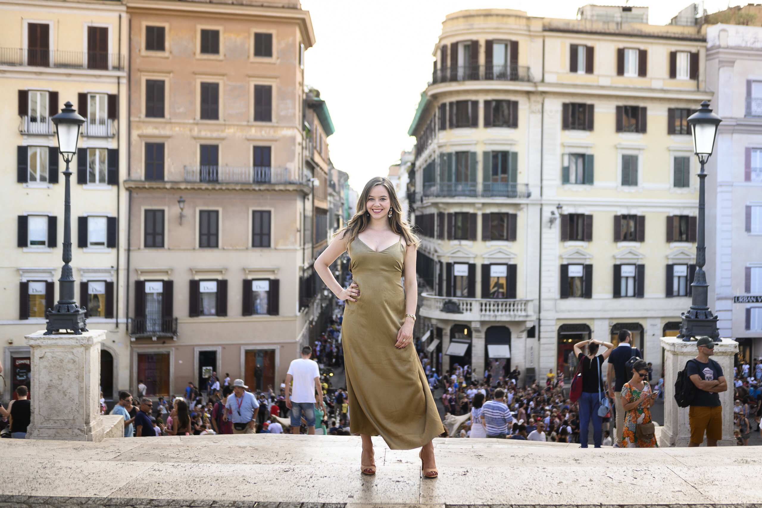 Solo photoshoot by Andrea, Localgrapher in Rome