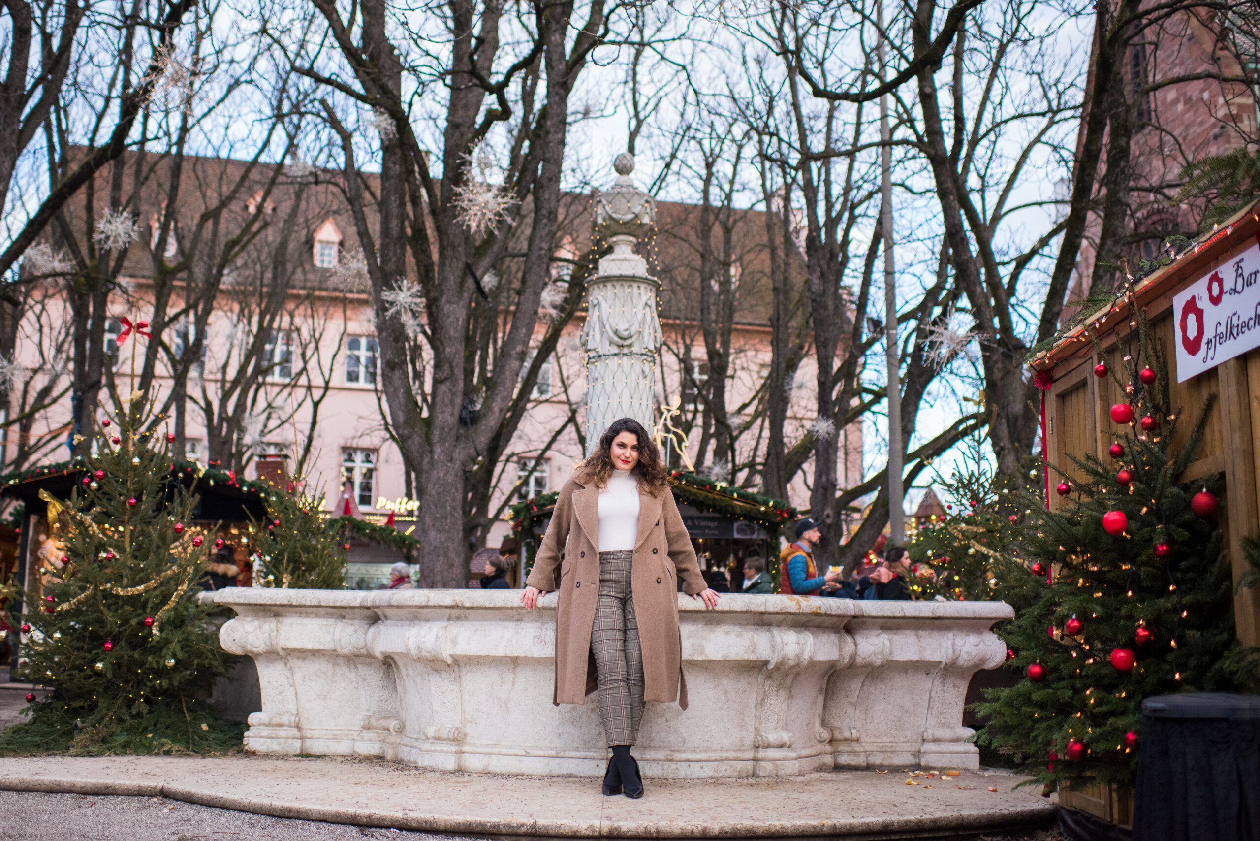 Solo photoshoot by Isabela, Localgrapher in Basel