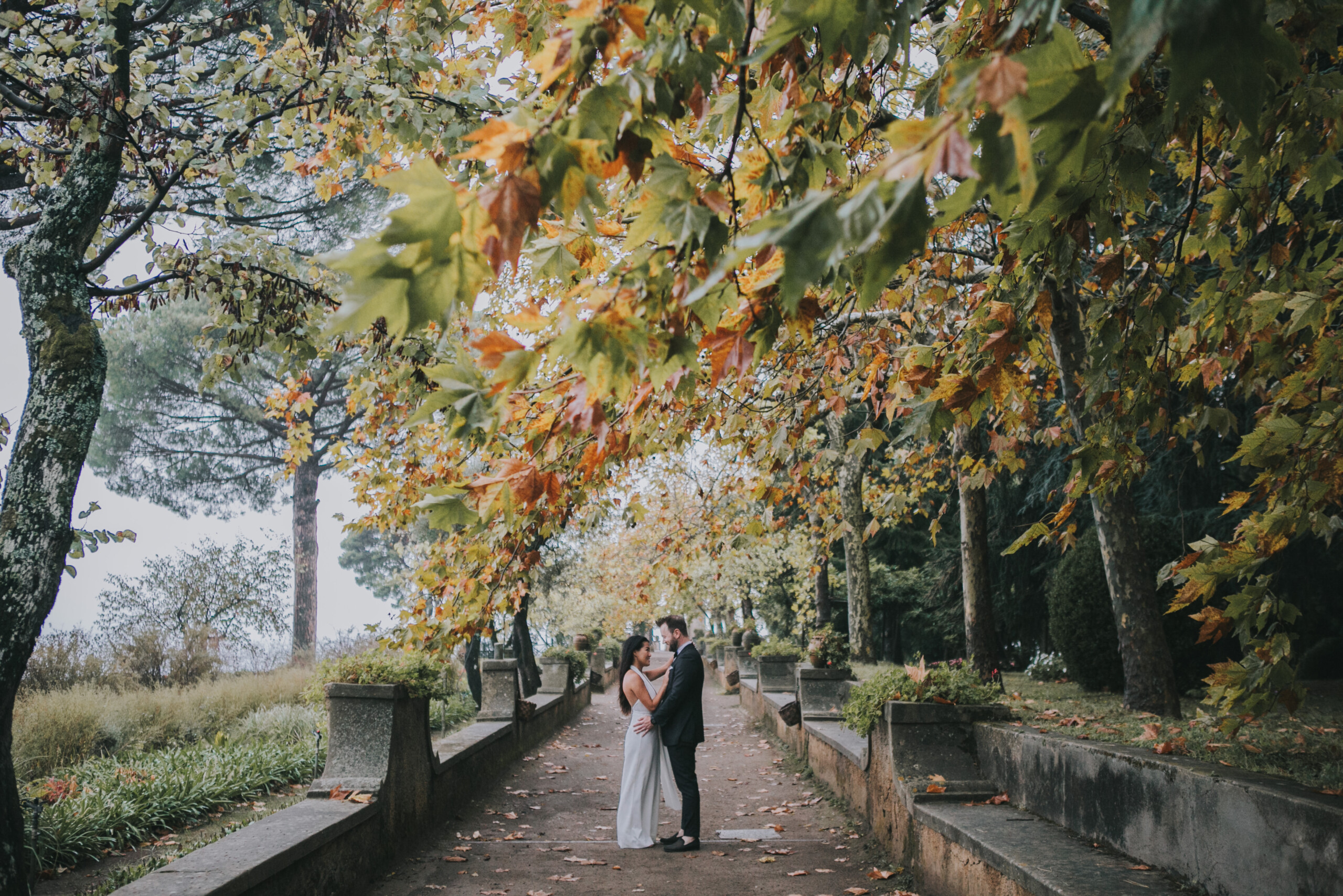 Wedding photoshoot by Serena, Localgrapher on the Amalfi Coast