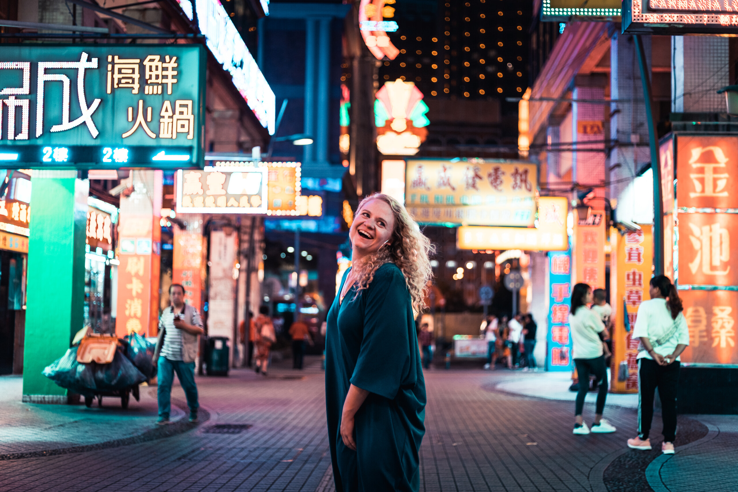 Solo photoshoot by Nelson, Localgrapher in Macau
