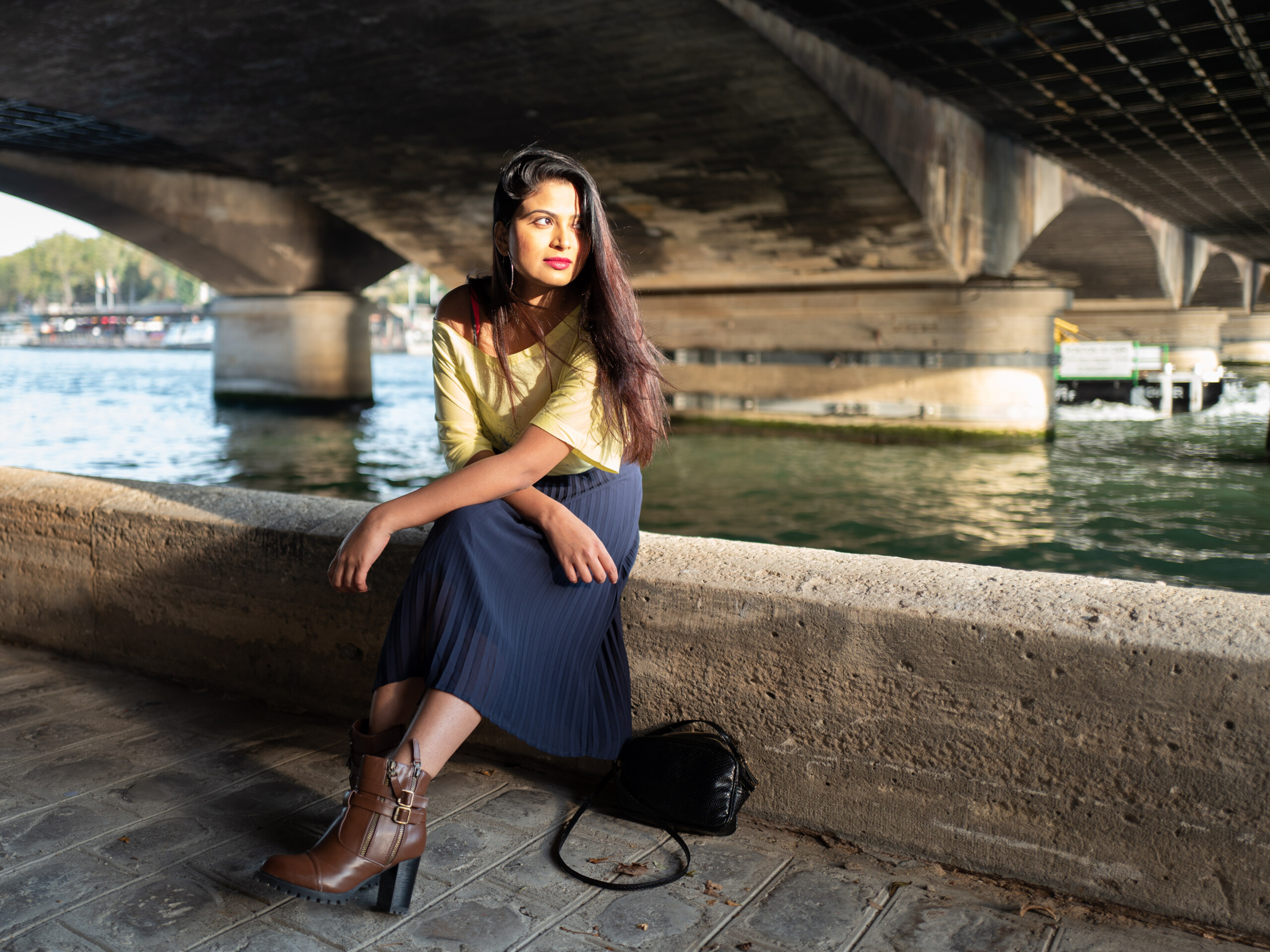 Solo photoshoot by Axel, Localgrapher in Paris