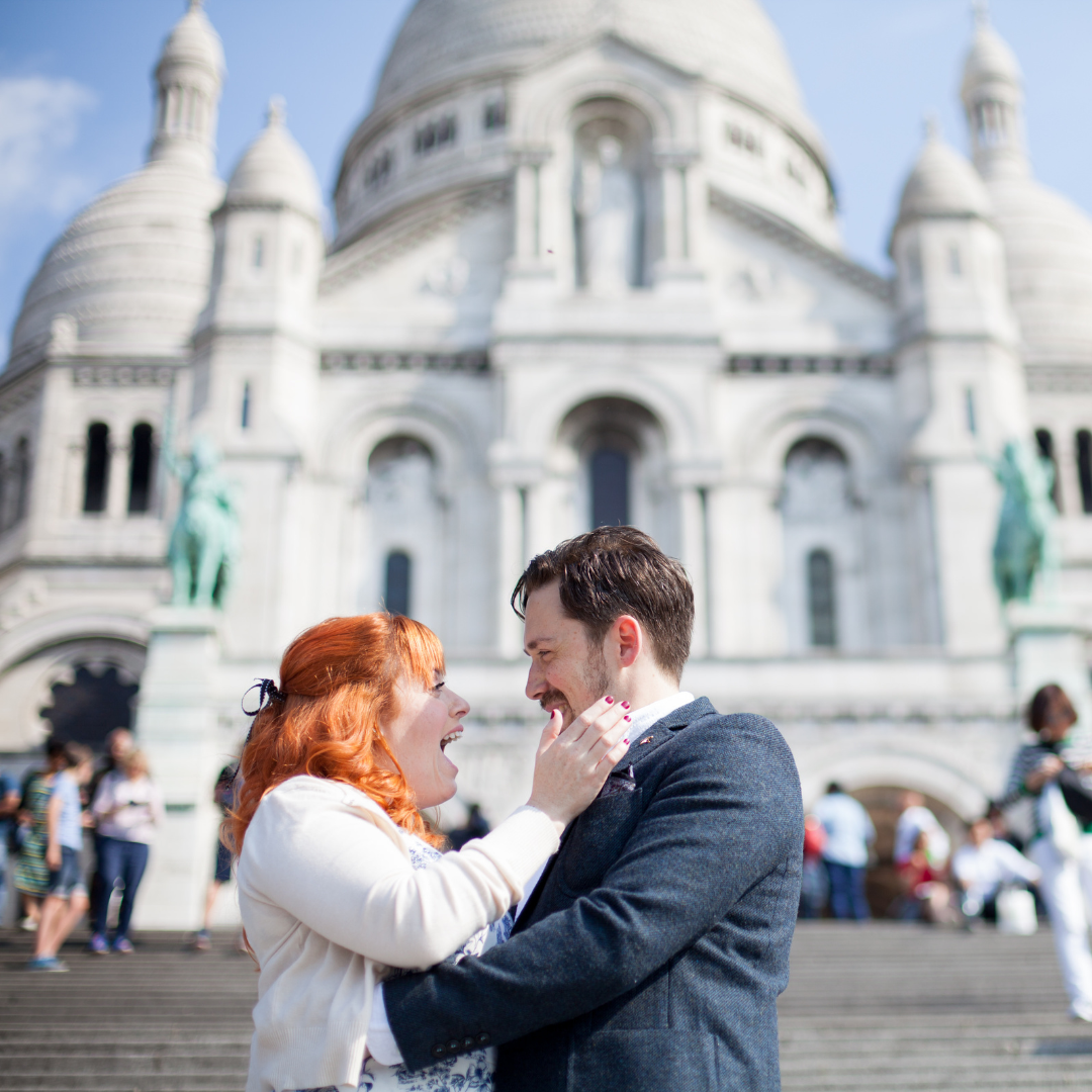 photoshoot in paris