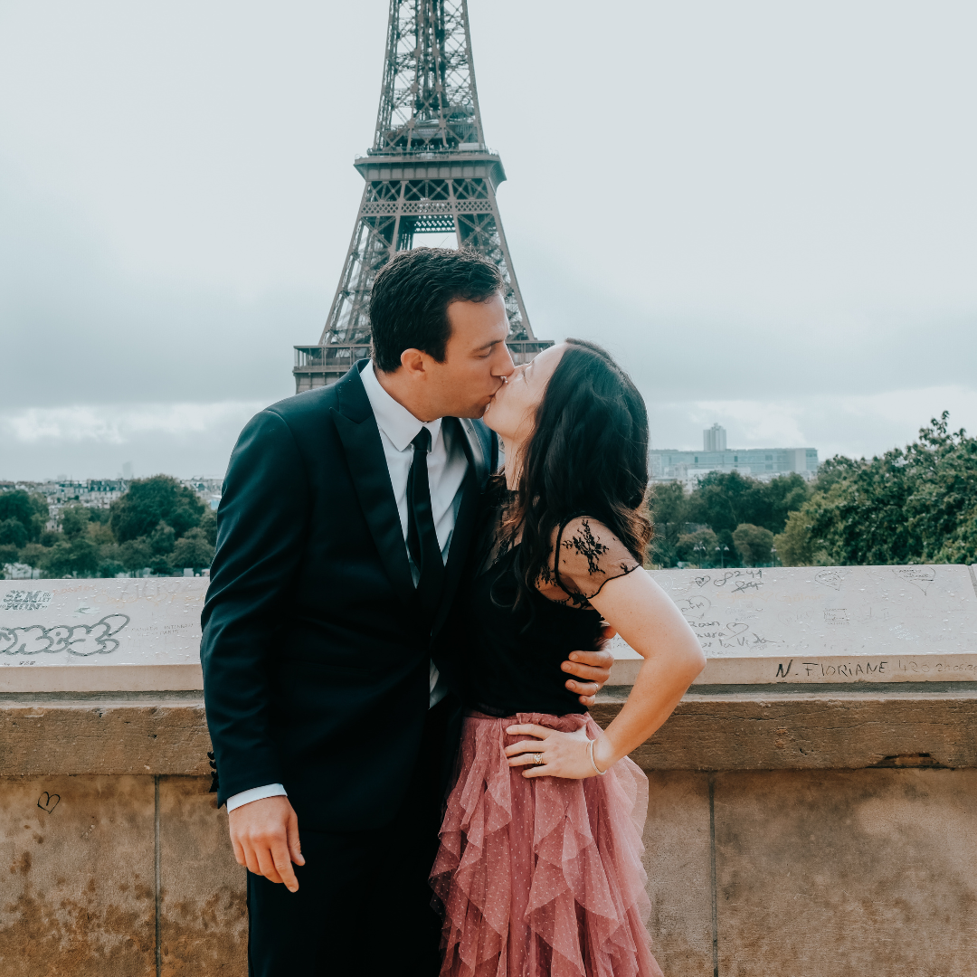 photoshoot in paris