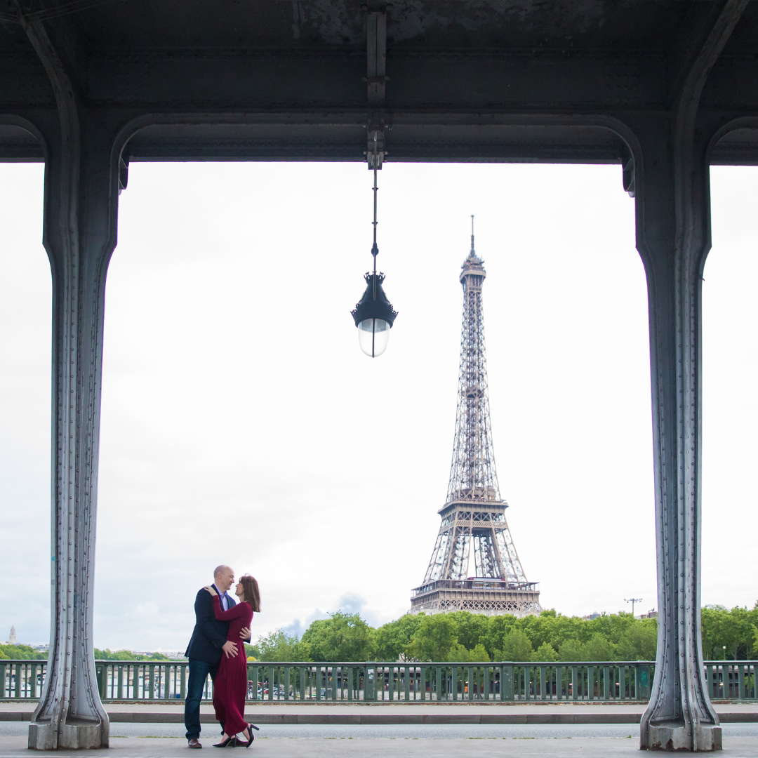 photoshoot in paris