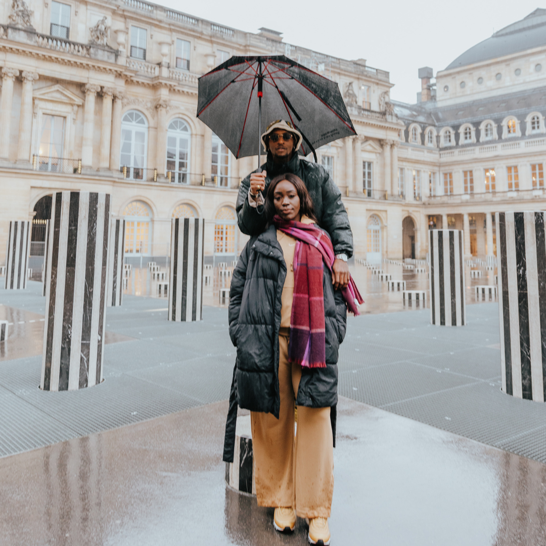 photoshoot in paris