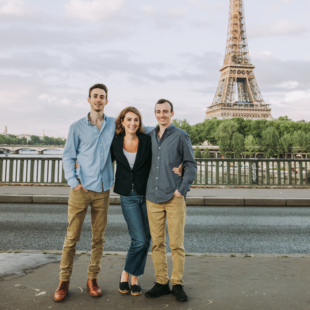 photoshoot in paris