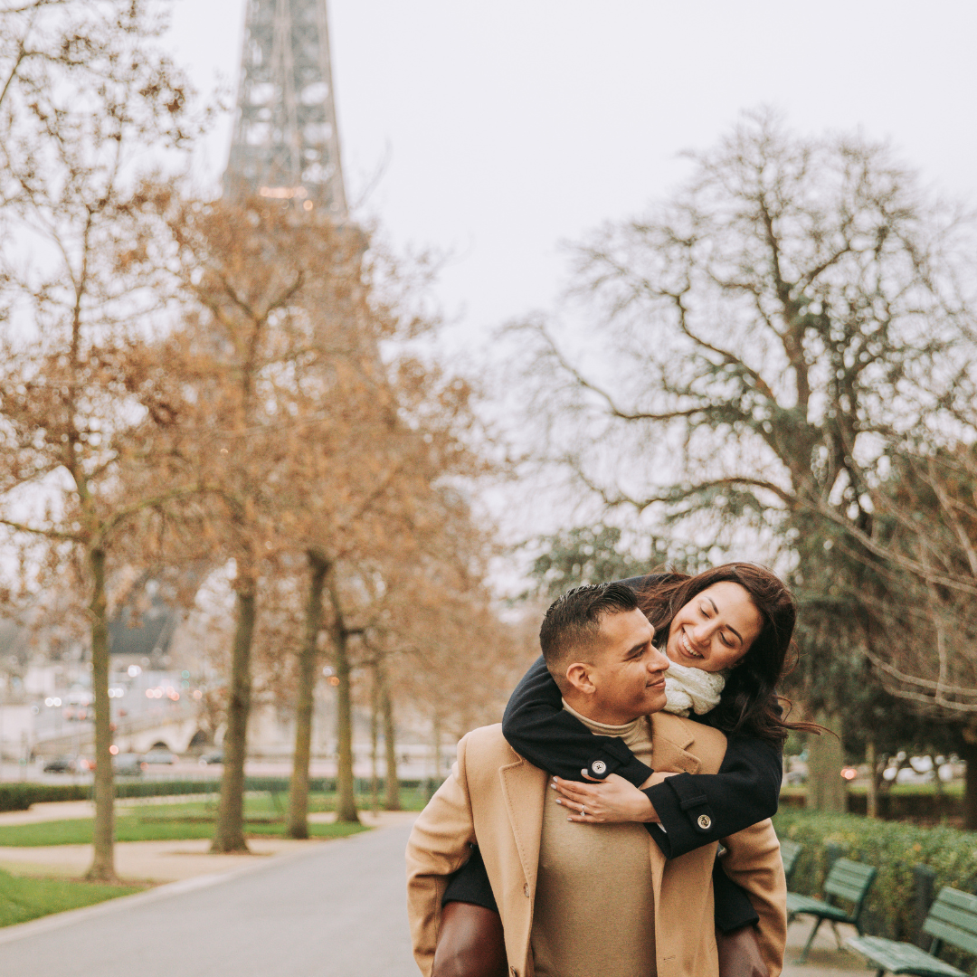 photoshoot in paris