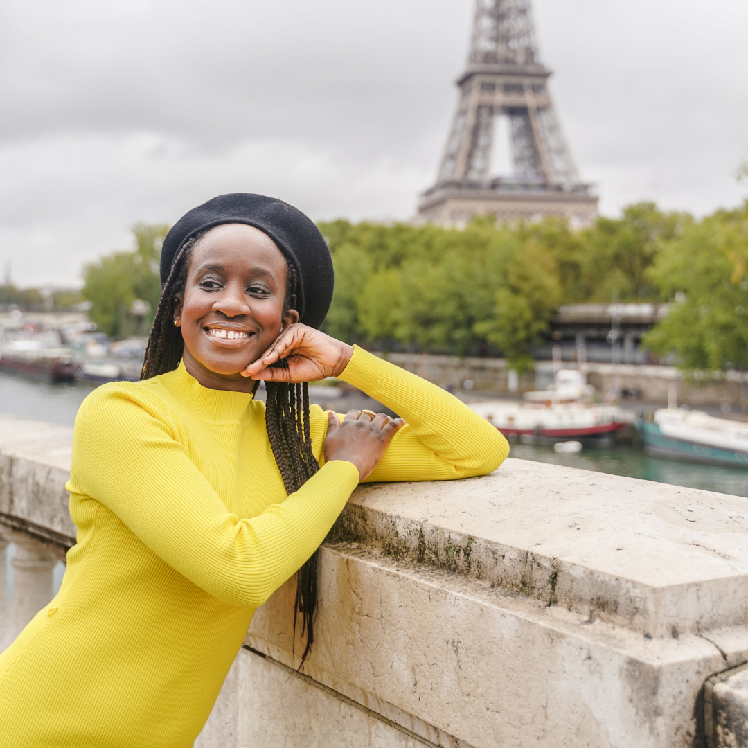 photoshoot in paris