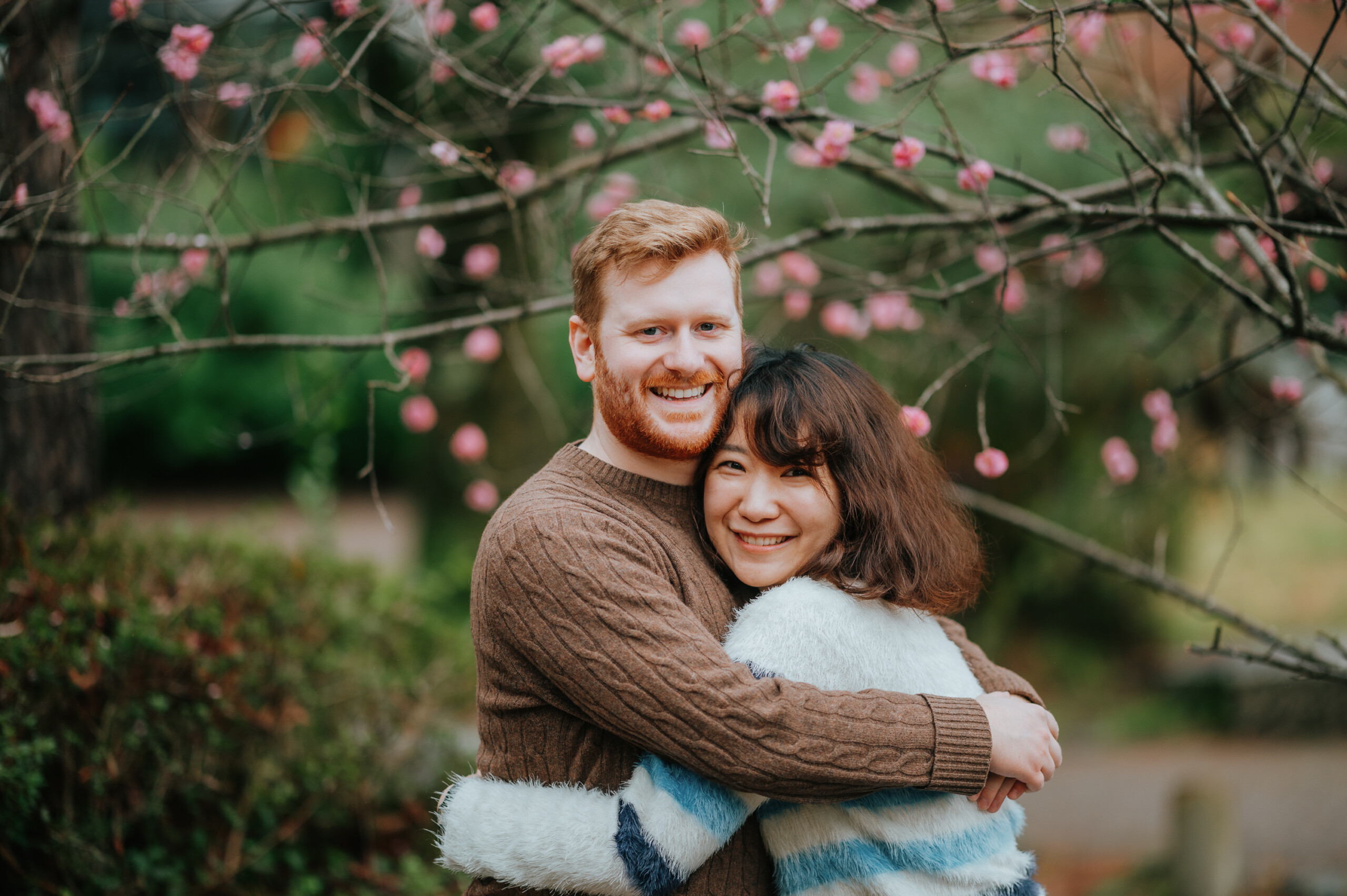 Proposal photoshoot by Javier in Kyoto