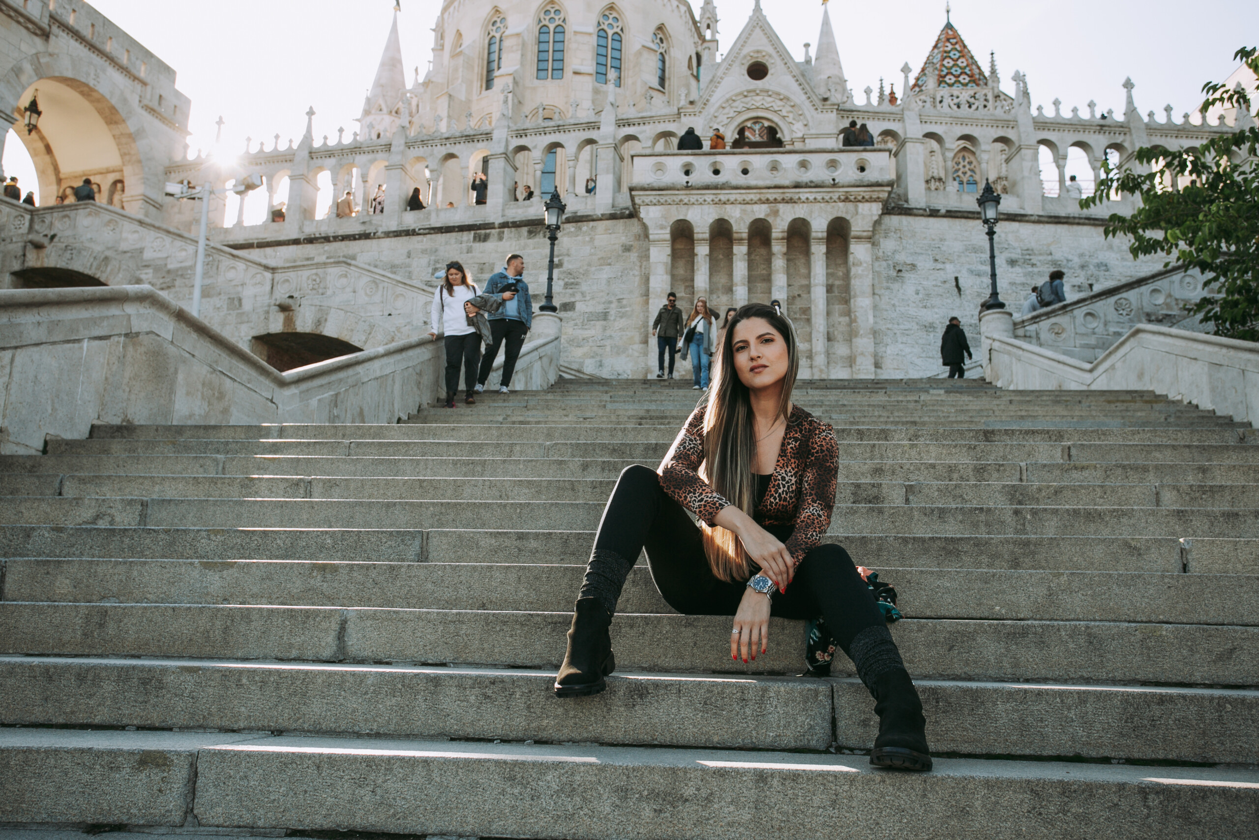 Solo photoshoot by Anita, Localgrapher in Budapest