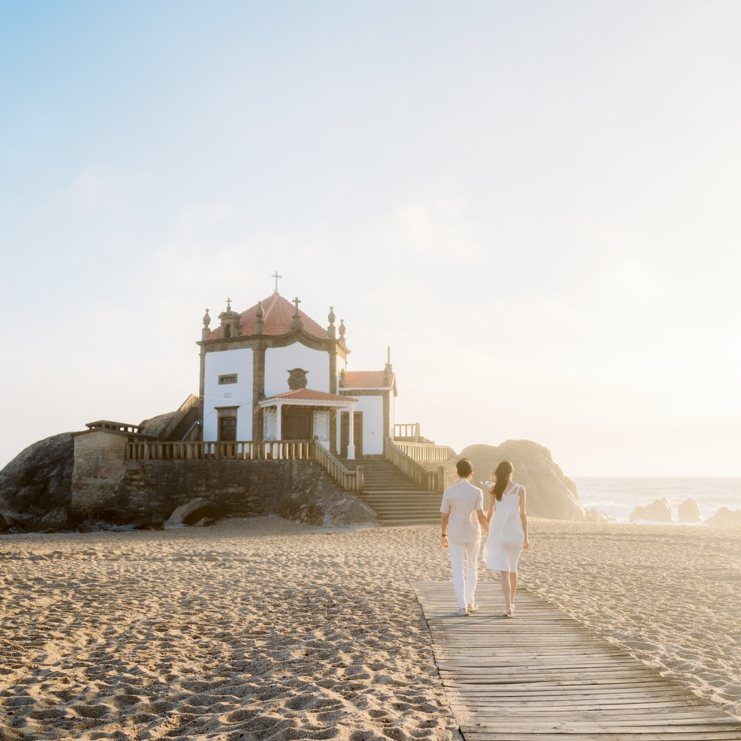 Proposal photoshoot by Polina, Localgrapher in Porto