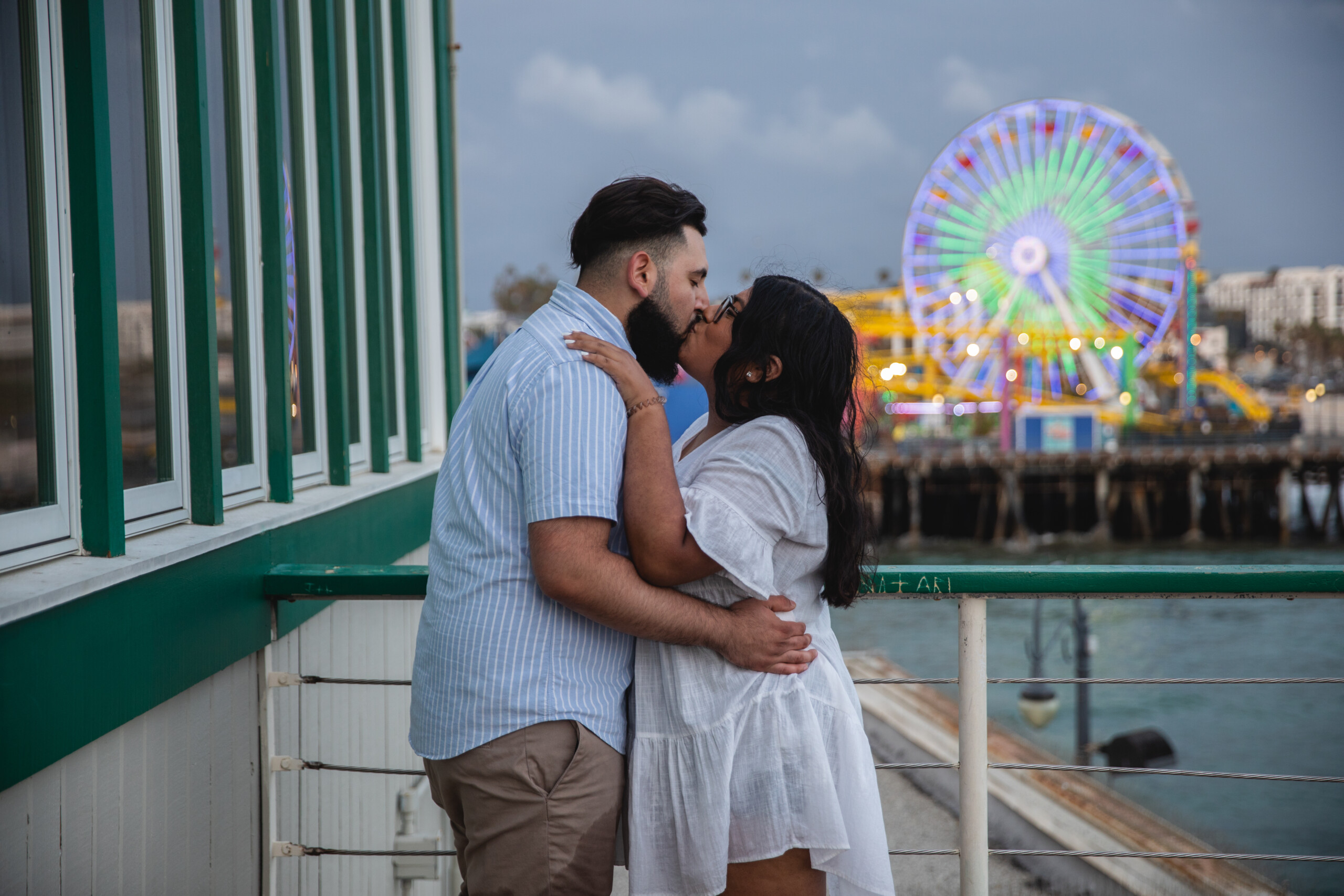 Couple photoshoot by Olga, Localgrapher in Los Angeles