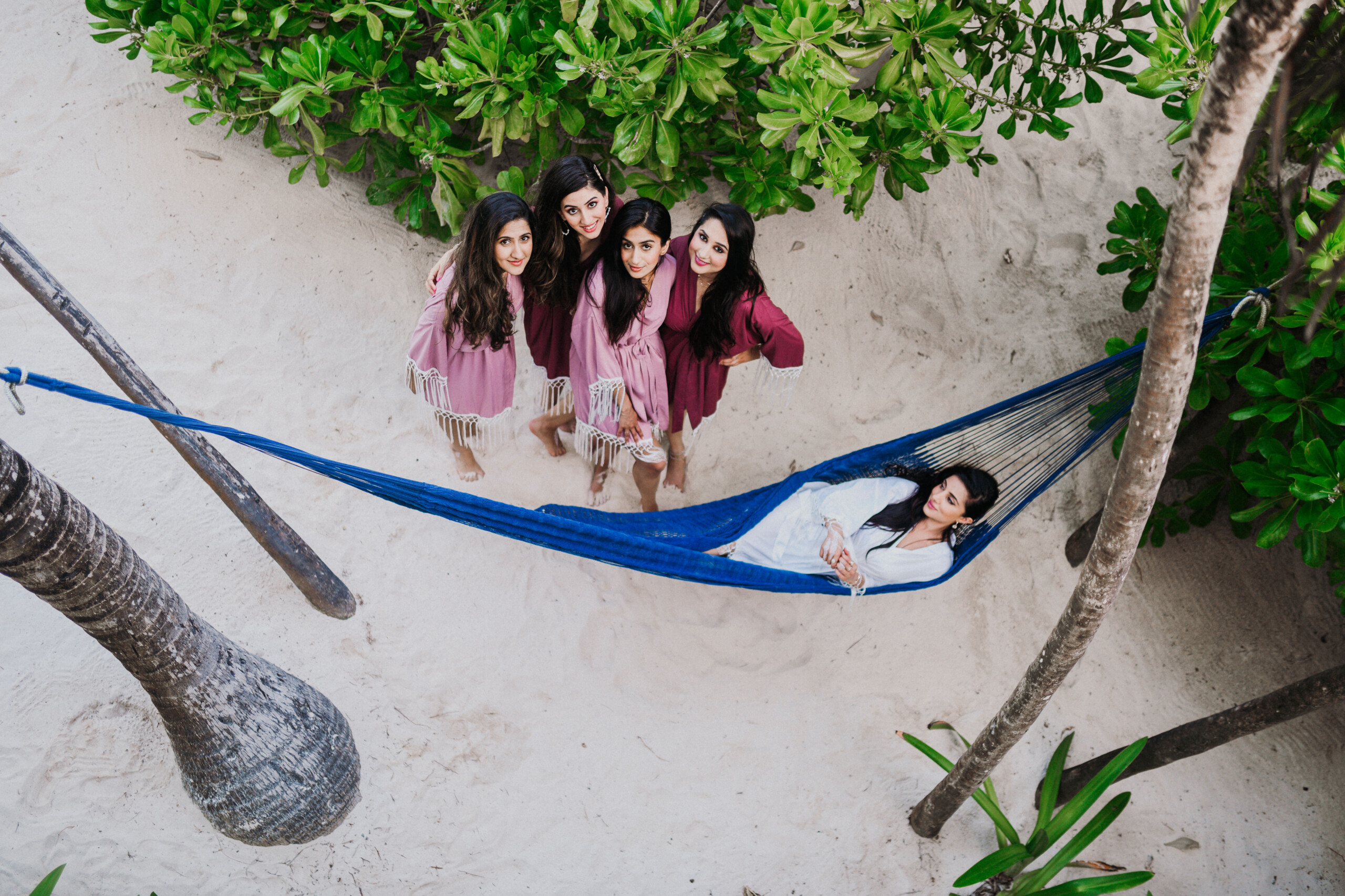 Bachelorette photoshoot by Alesha, Localgrapher in Tulum