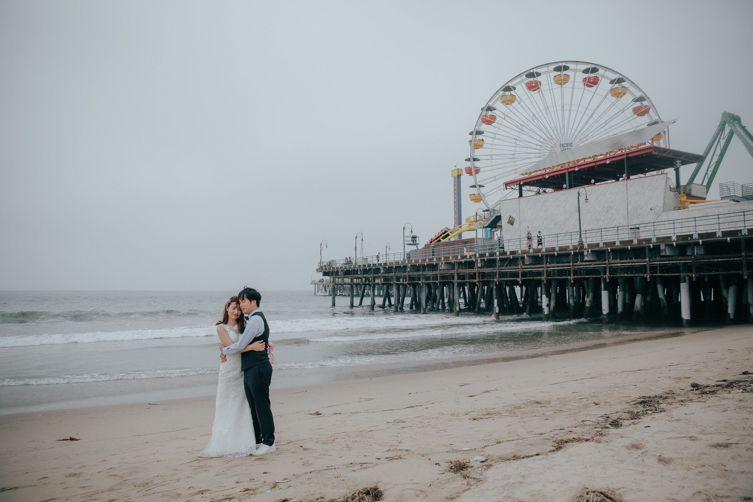 Wedding photoshoot by Ailey, Localgrapher in Los Angeles