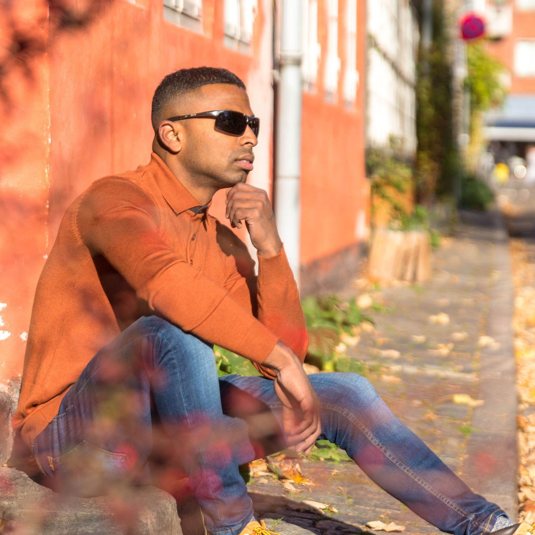 Solo photoshoot by Matej, Localgrapher in Copenhagen