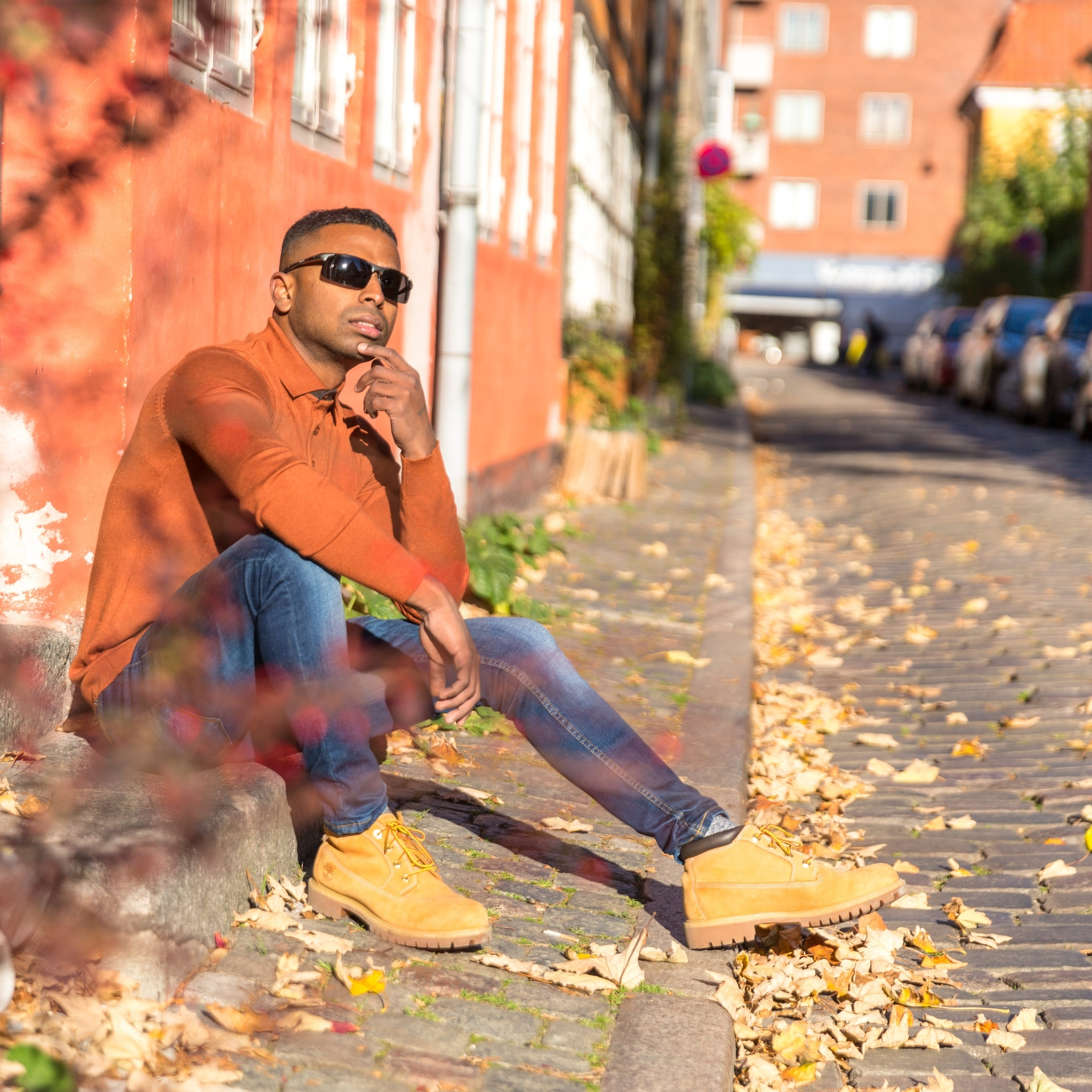 Solo photoshoot by Matej, Localgrapher in Copenhagen