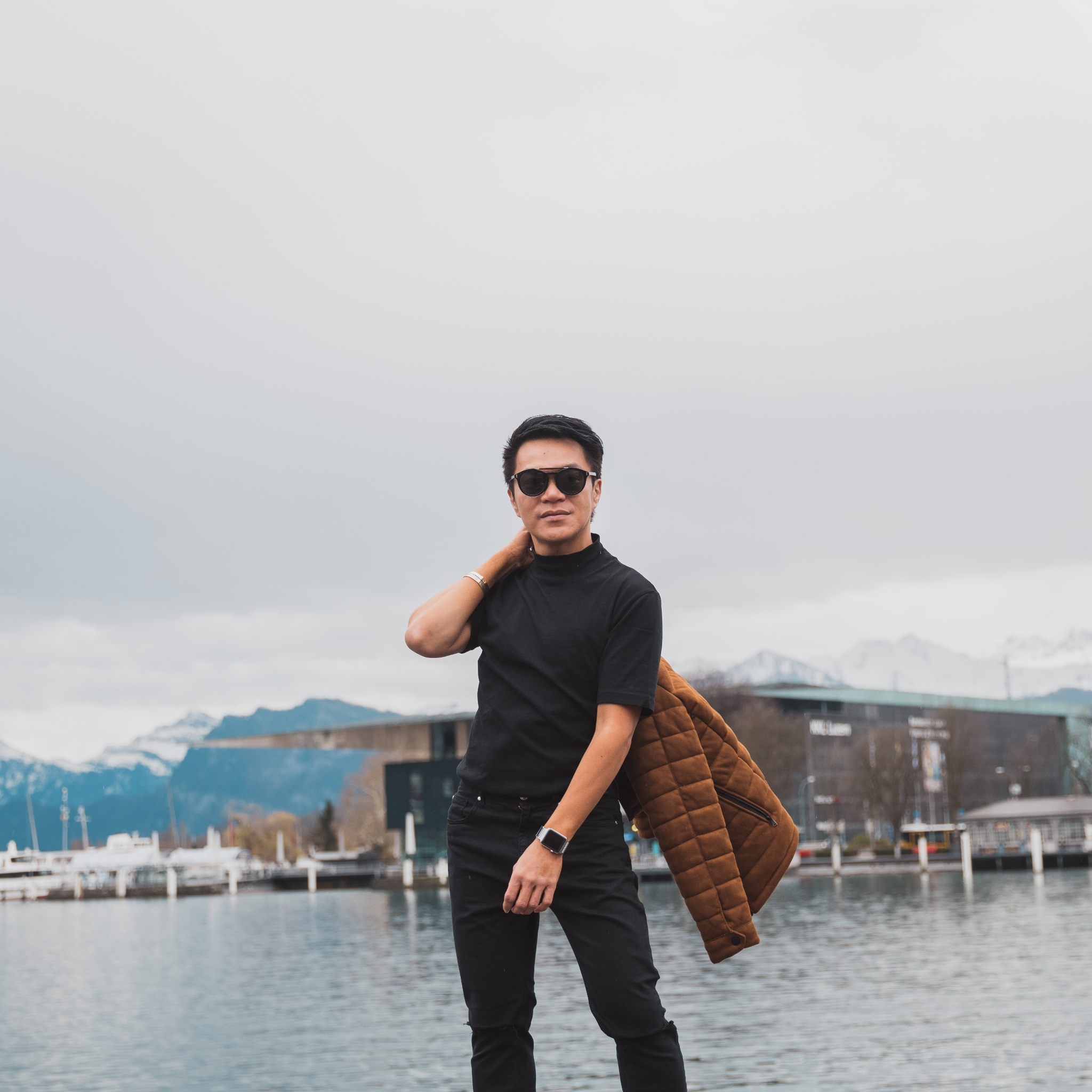 Solo photoshoot by Kejia, Localgrapher in Lucerne