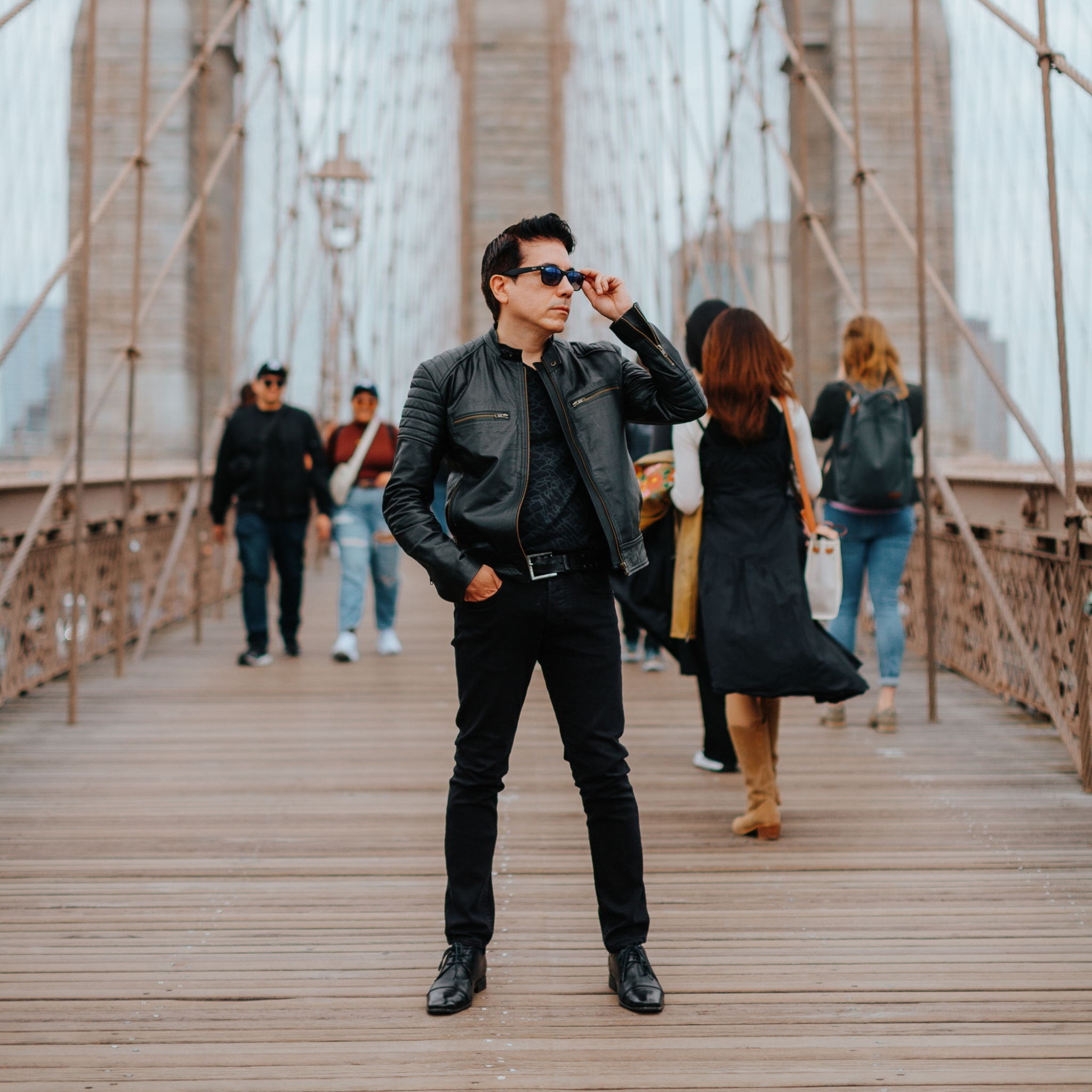 Solo photoshoot by Anna, Localgrapher in New York City