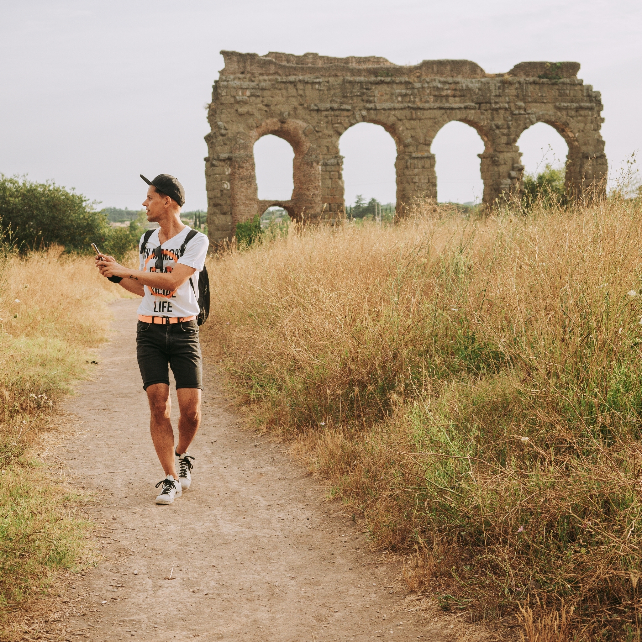 Solo photoshoot by Maria, Localgrapher in Rome