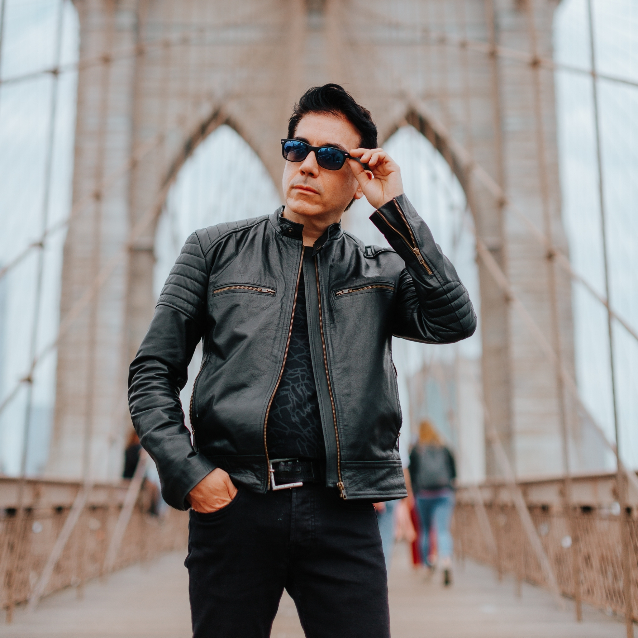 Solo photoshoot by Anna, Localgrapher in New York City