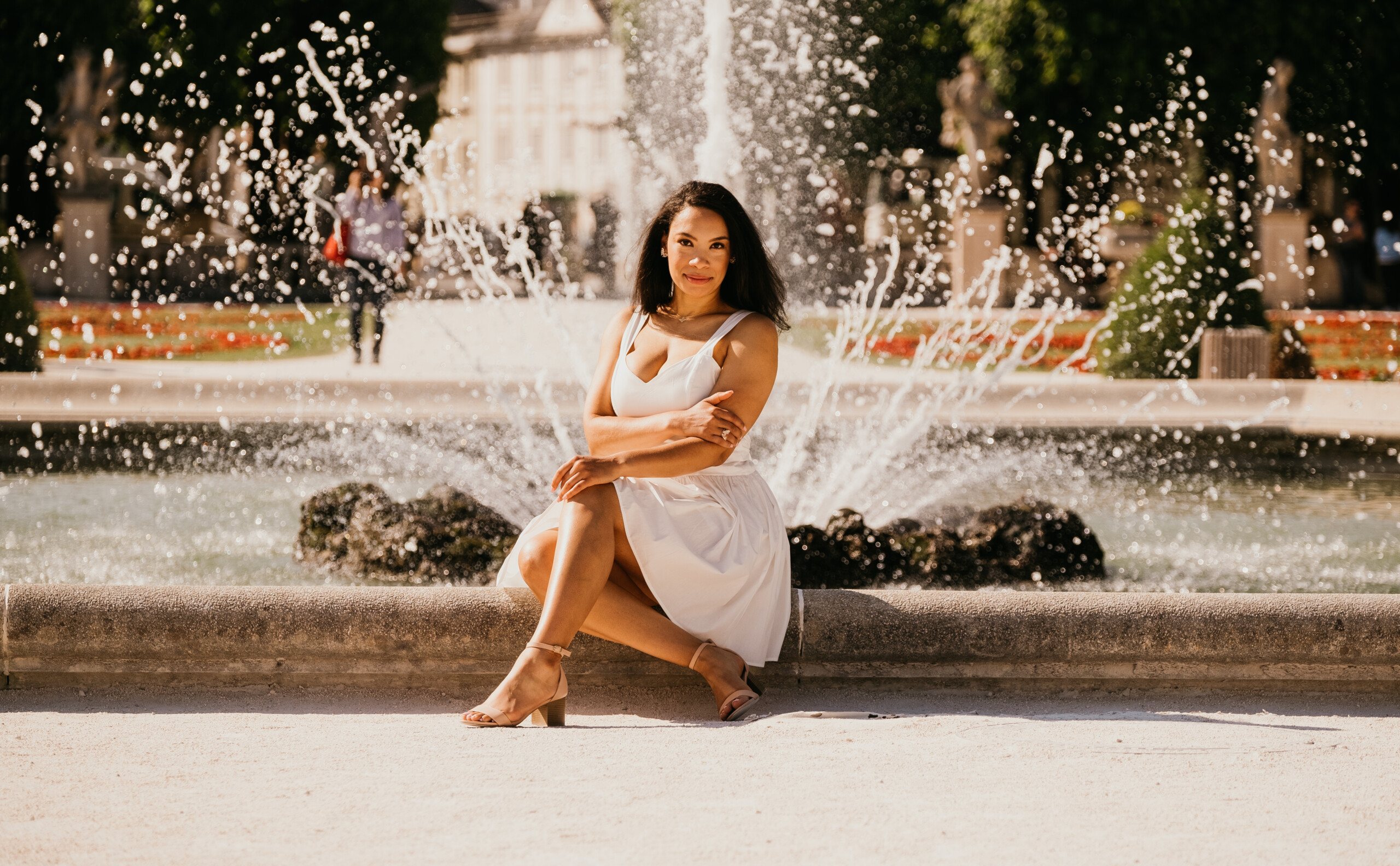 Solo photoshoot by Kevin, Localgrapher in Salzburg