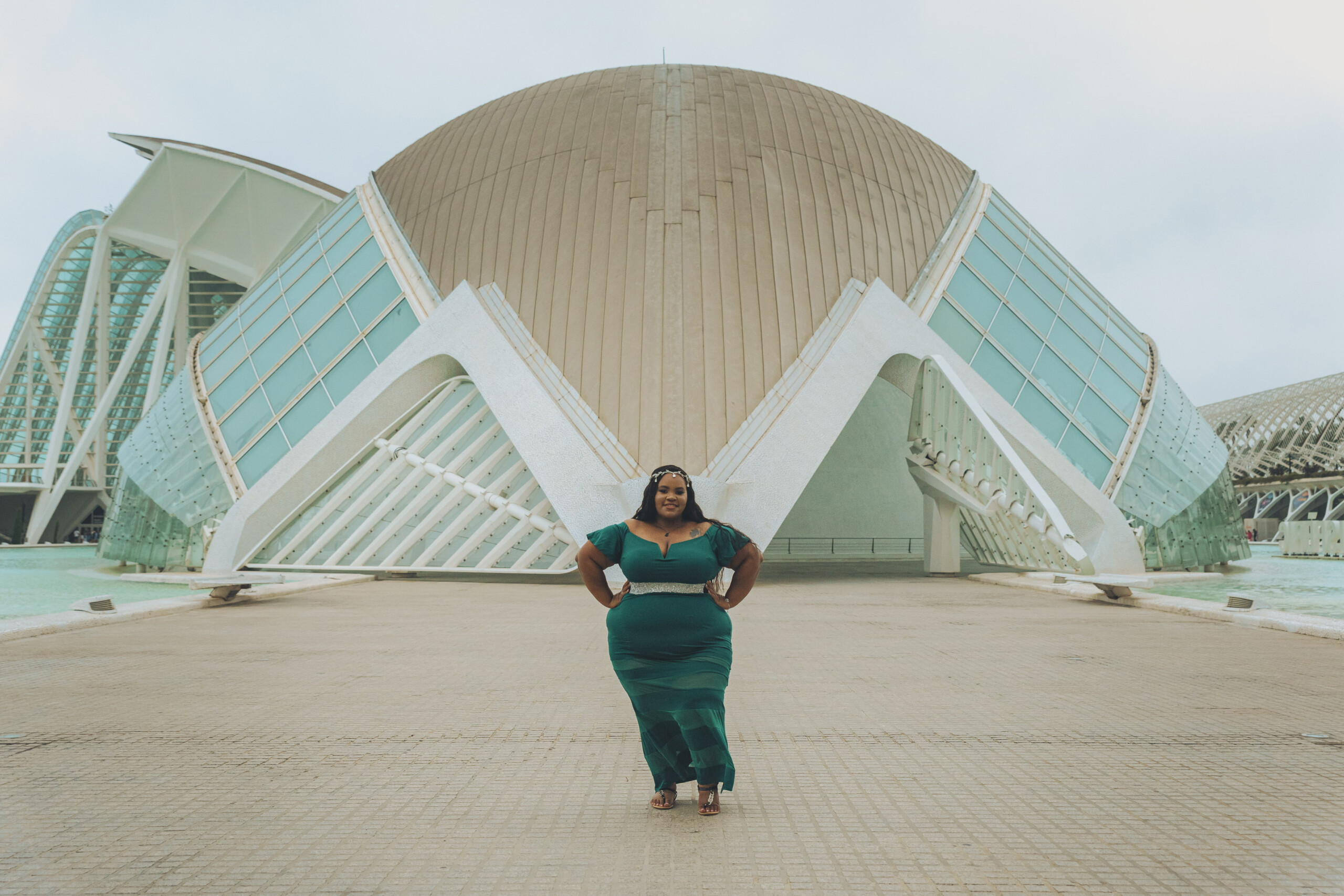 Solo photoshoot by Santiago, Localgrapher in Valencia