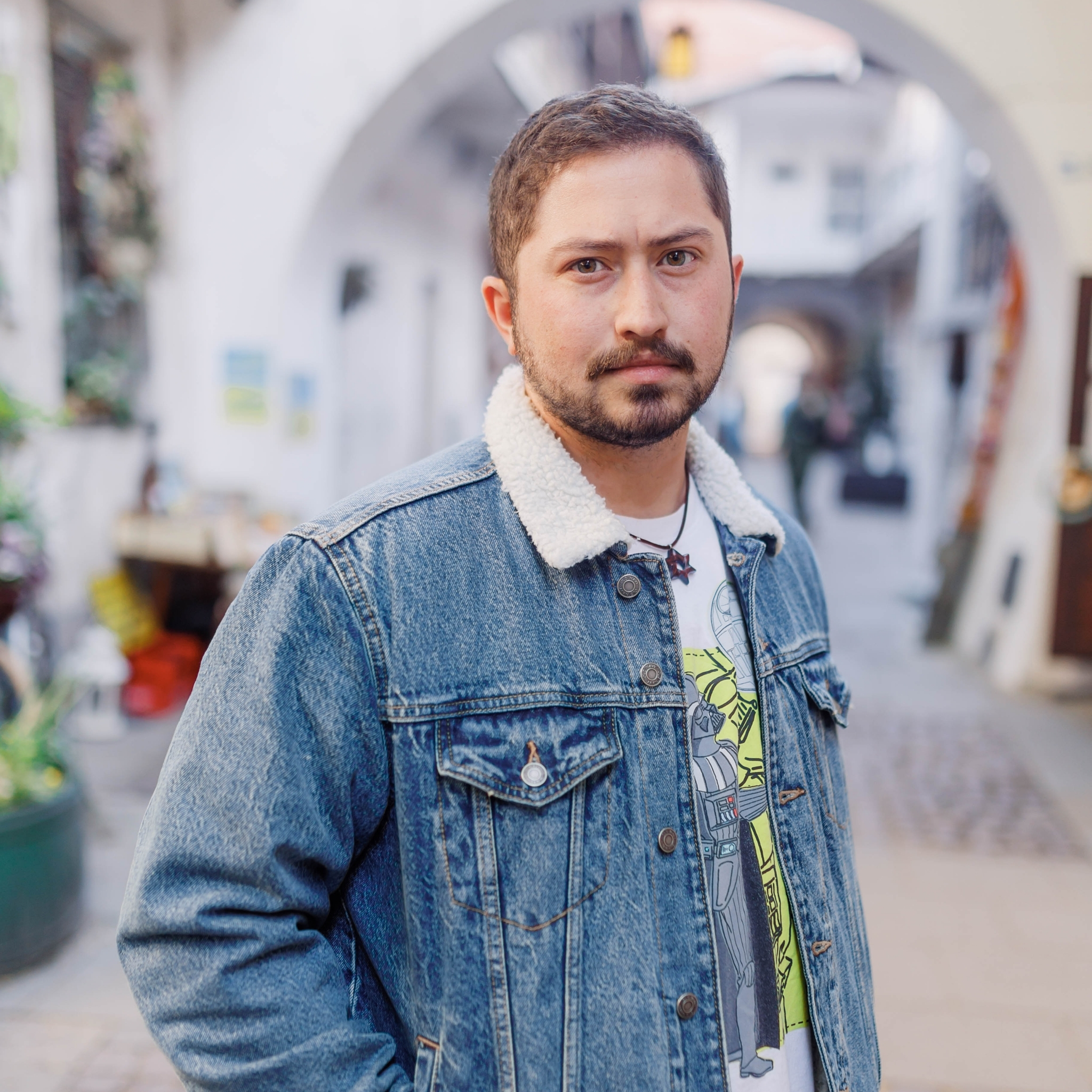 Solo photoshoot by Natalya, Localgrapher in Krakow