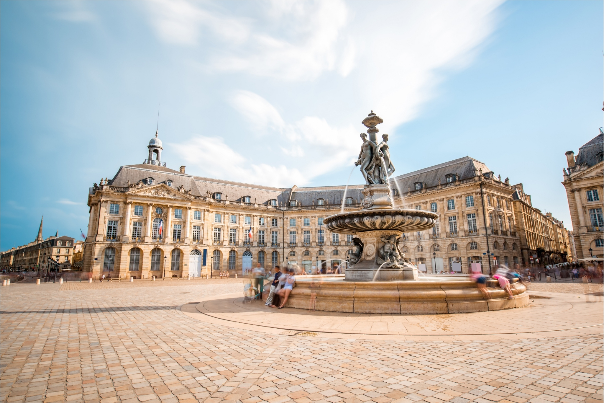 Bordeaux Photography: Exploring the City's Charm Through the Lens of Vacation Photographers
