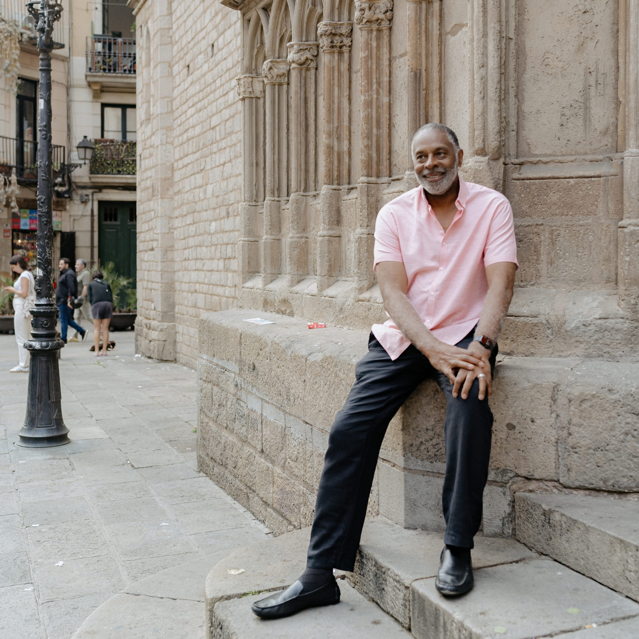 Family photoshoot by Anastasia, Localgrapher in Barcelona