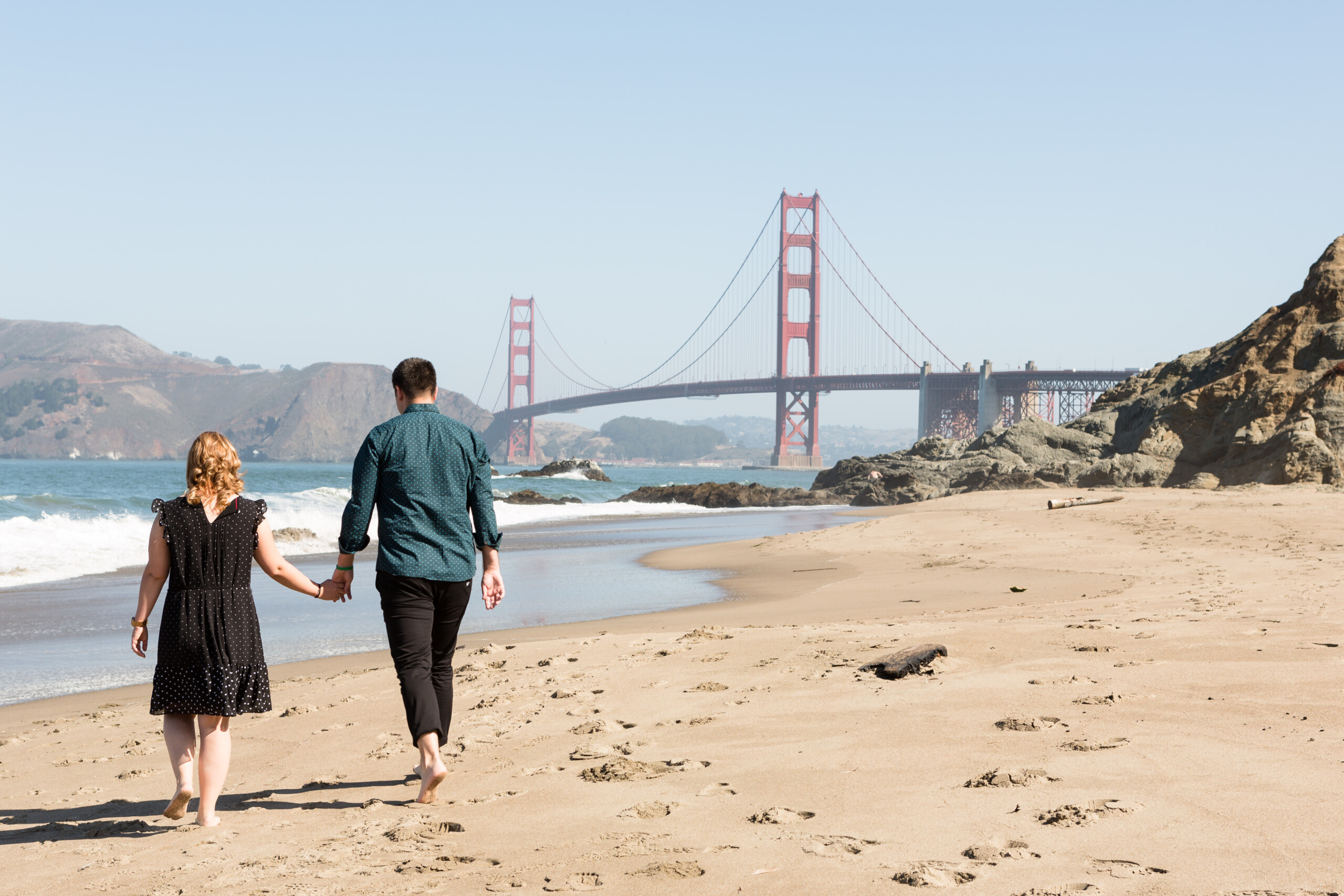 Couple photoshoot by Constanza, Localgrapher in San Francisco