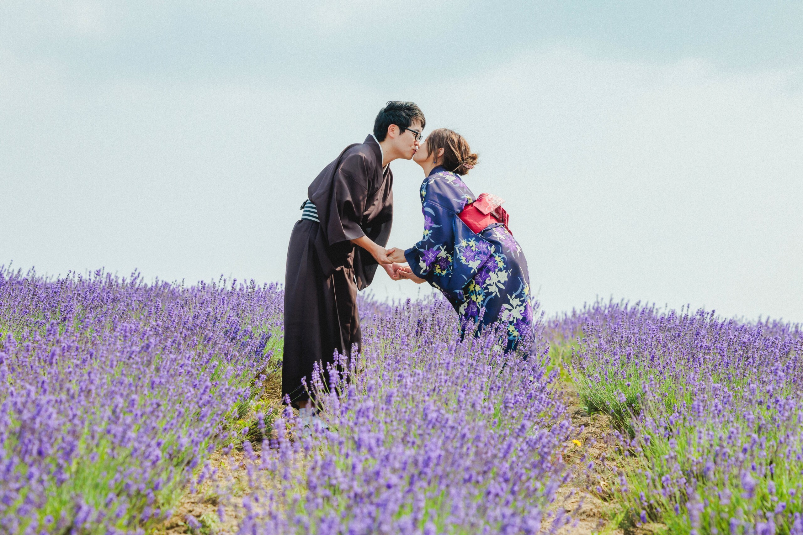 Couple photoshoot by Masa, Localgrapher in Sapporo