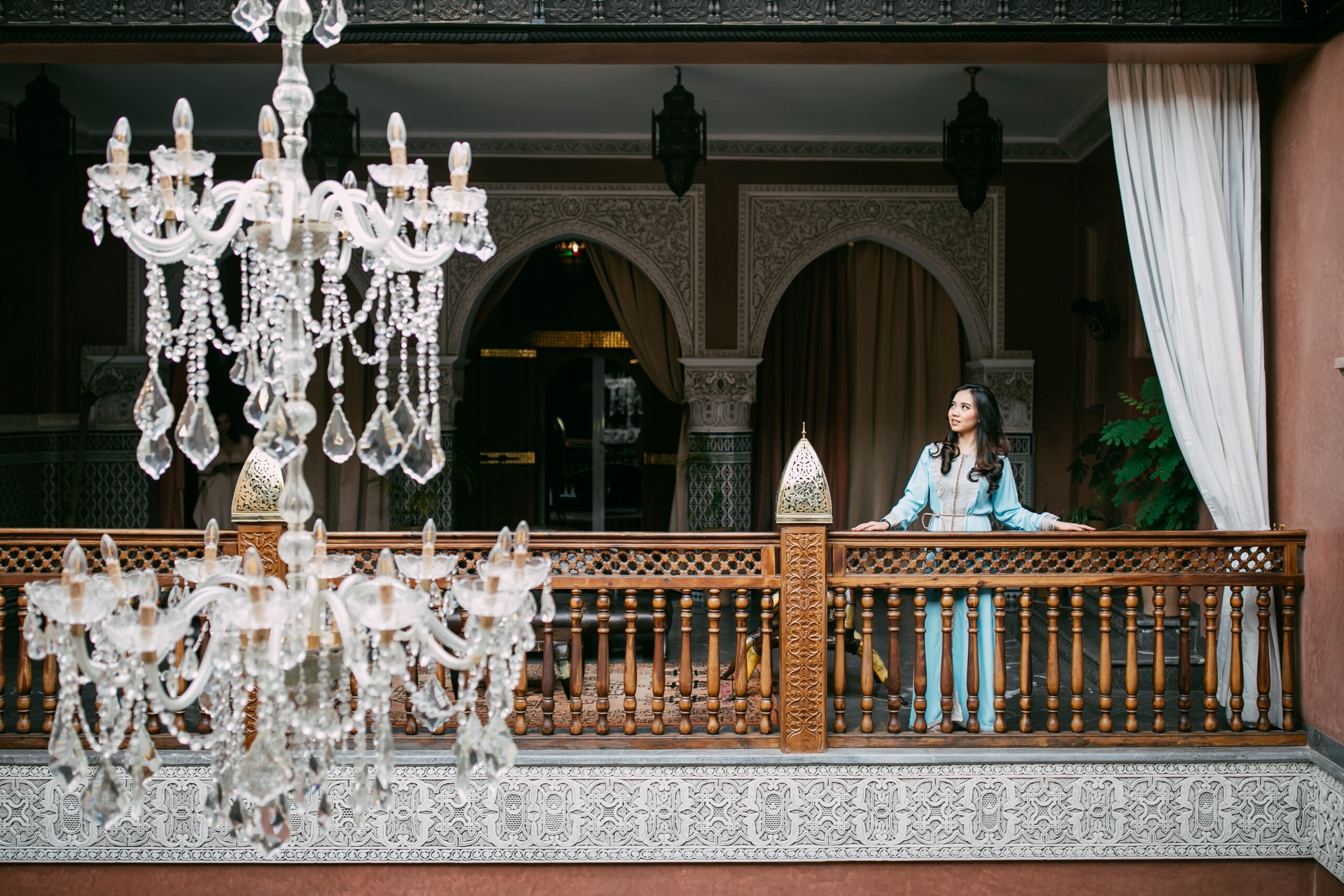 Family photoshoot by Amine, Localgrapher in Marrakesh