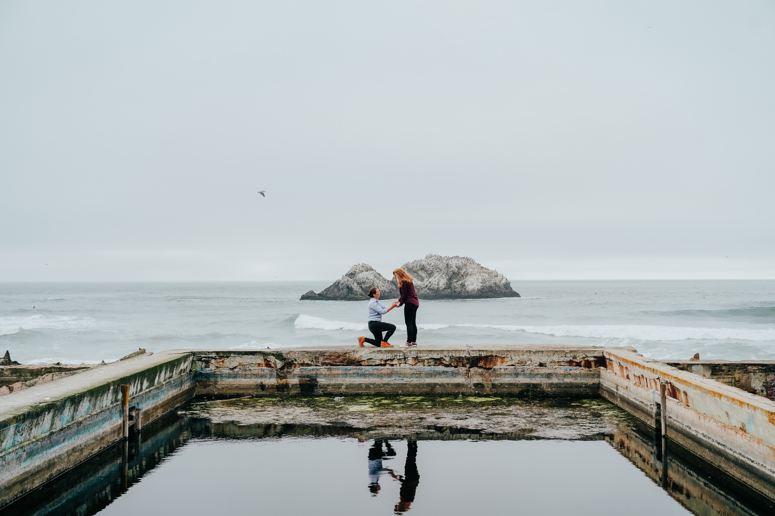 Proposal photoshoot by Joss, Localgrapher in San Francisco