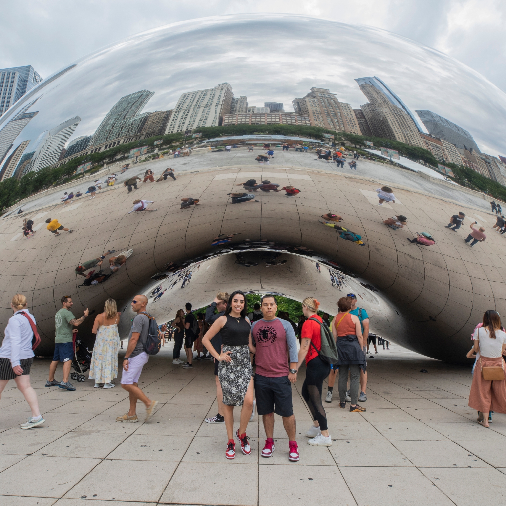 Proposal photoshoot by Martika, Localgrapher in Chicago